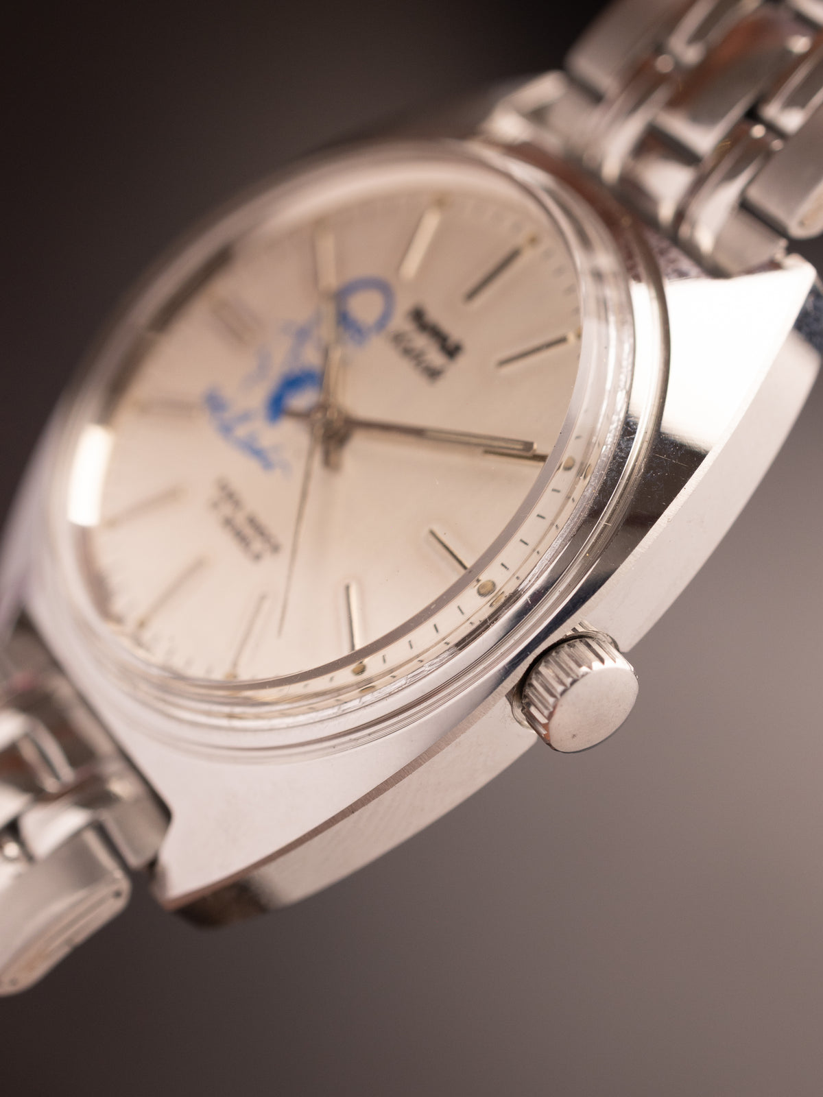 HMT Ashok Dr Ambedkar Edition (Ref. 0398) (35mm; Manual)