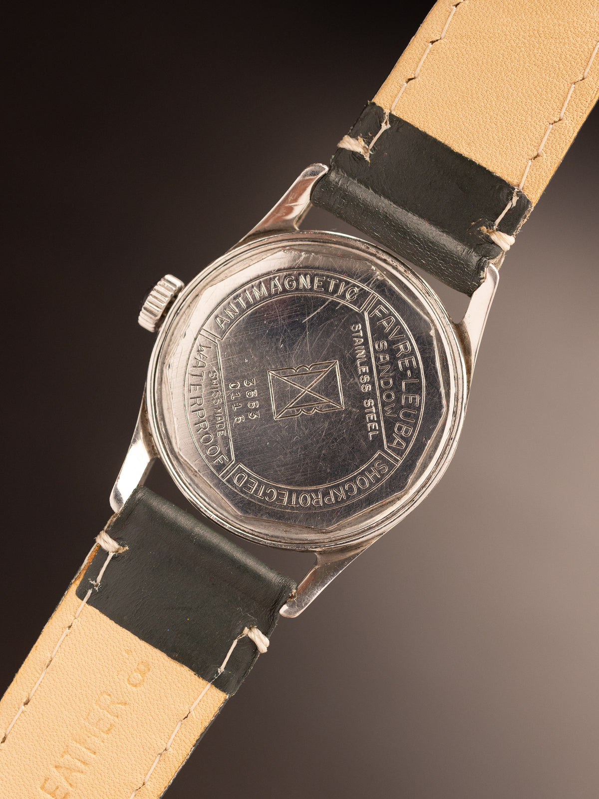 Favre Leuba Sea King (Ref. 3683 0116) (30mm; Manual)