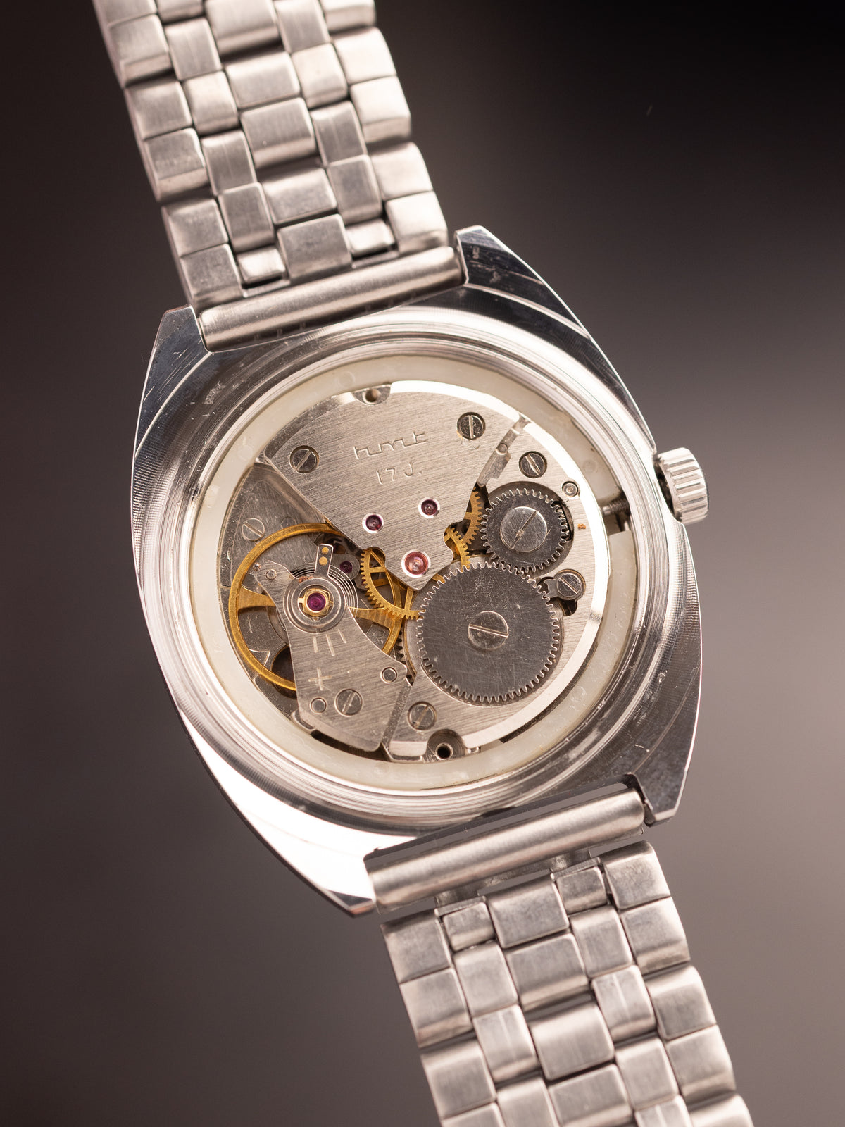 HMT Ashok Dr Ambedkar Edition (Ref. 0398) (35mm; Manual)