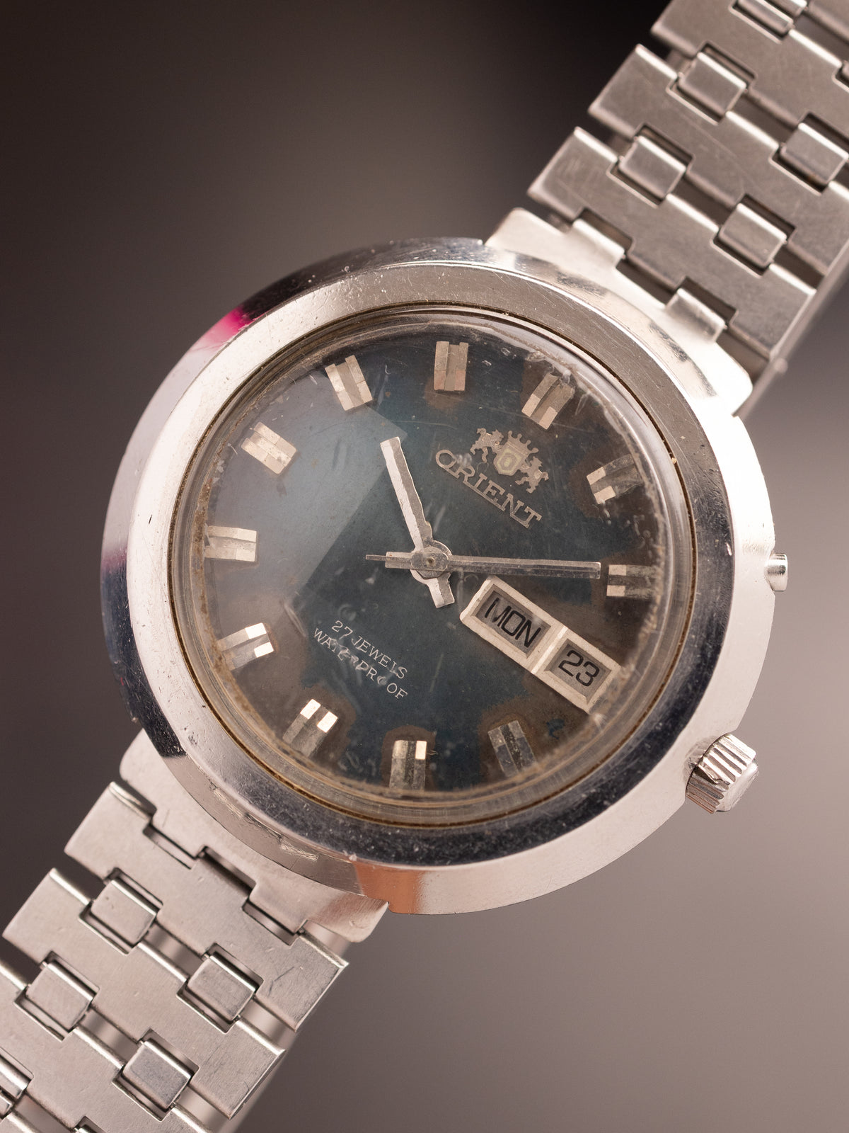 Orient Green (Ref. 00720950) (39mm; Automatic)