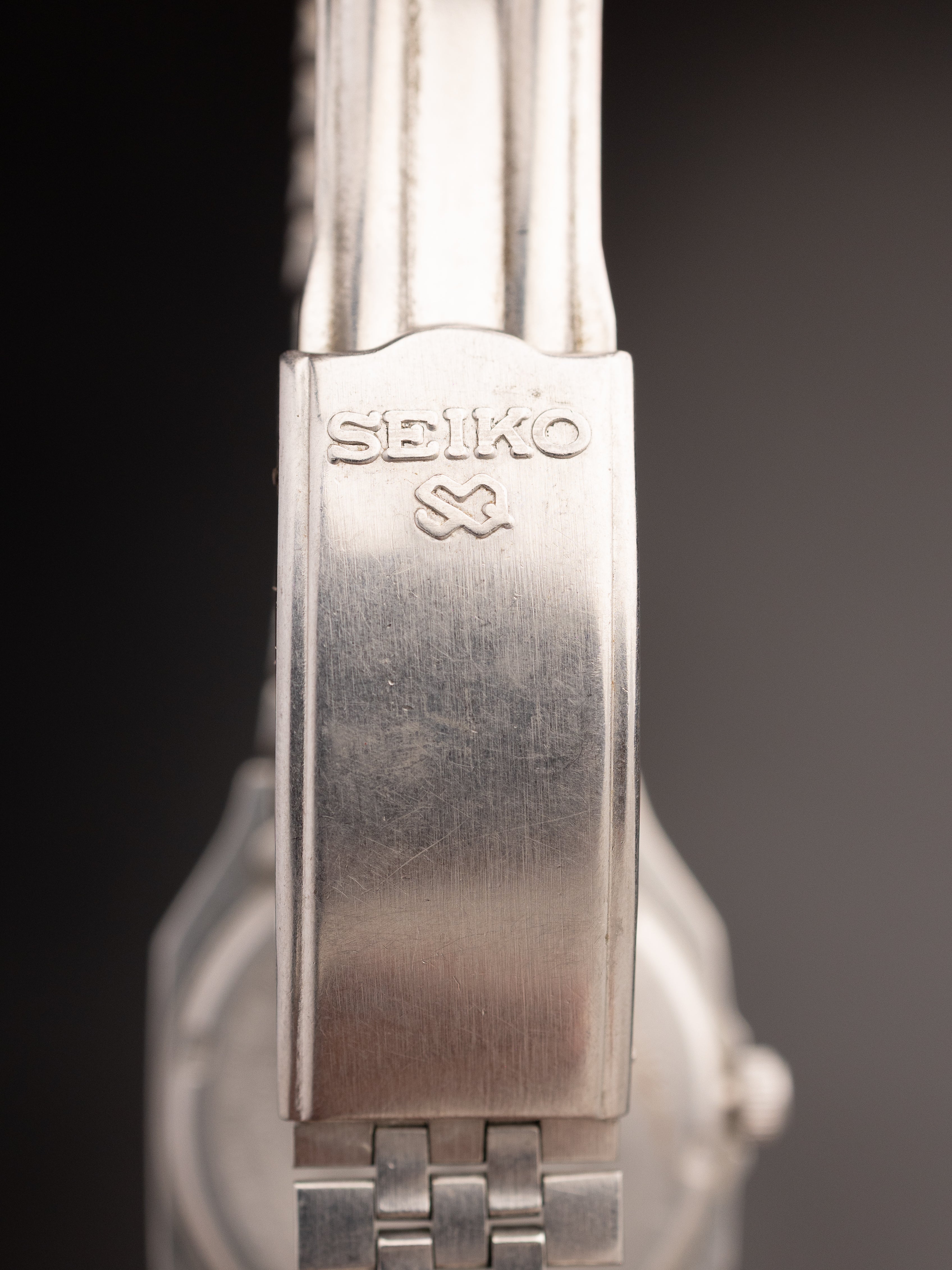 Seiko SQ100 852078 (Ref. 5Y23-5A40) (32mm; Quartz) (Very Rare)