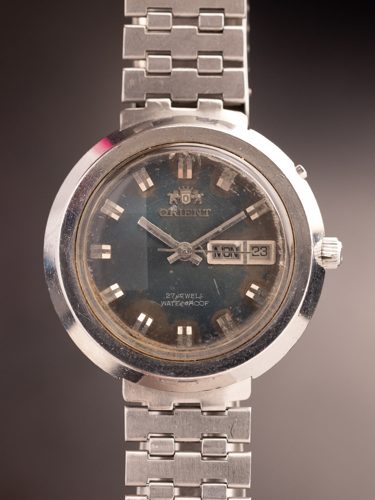 Orient Green (Ref. 00720950) (39mm; Automatic)