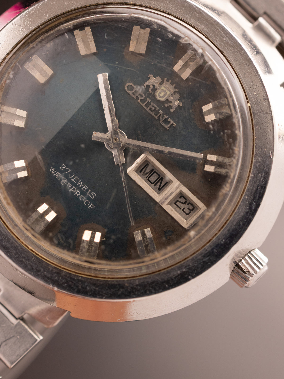 Orient Green (Ref. 00720950) (39mm; Automatic)