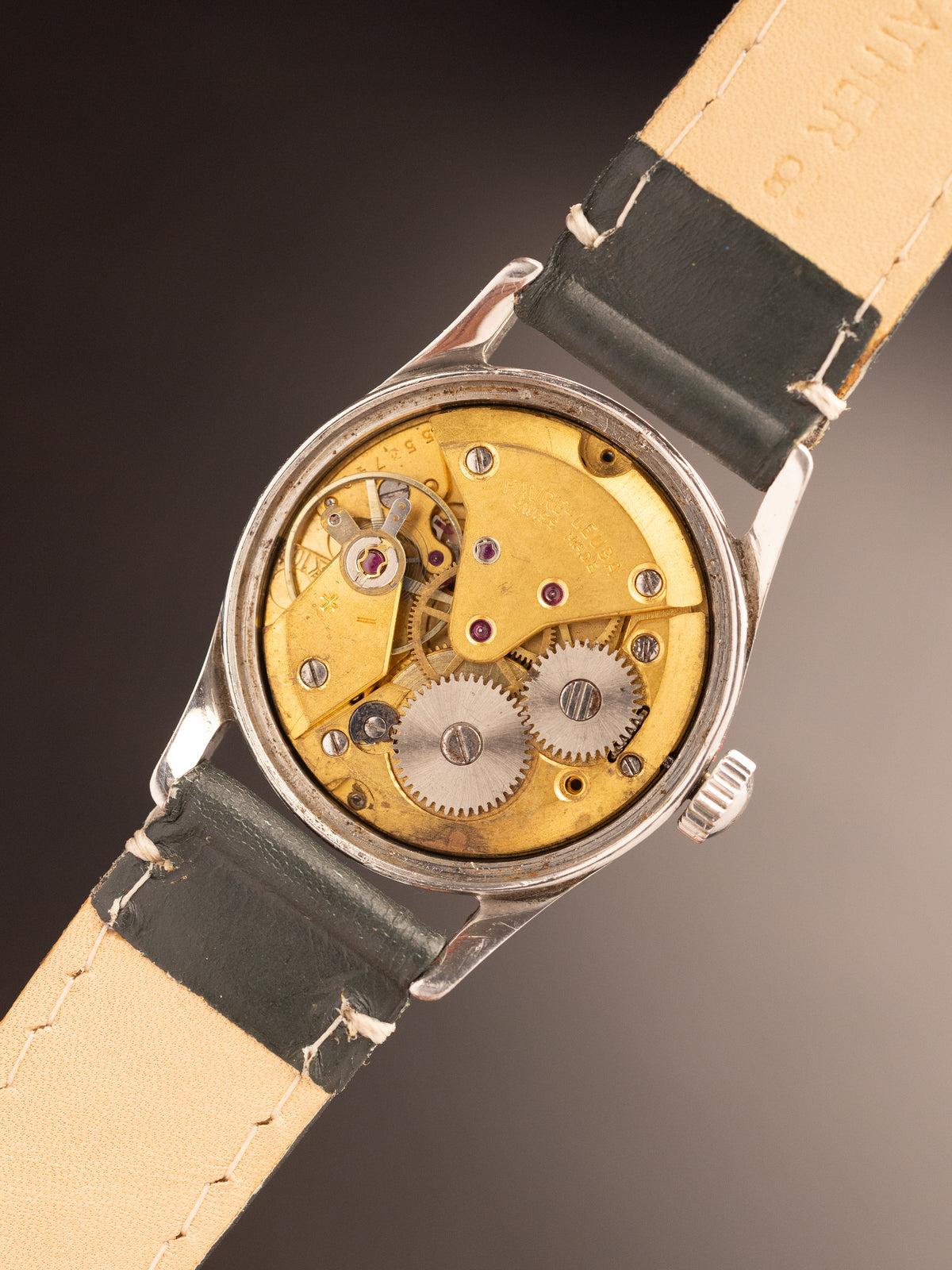 Favre Leuba Sea King (Ref. 3683 0116) (30mm; Manual)