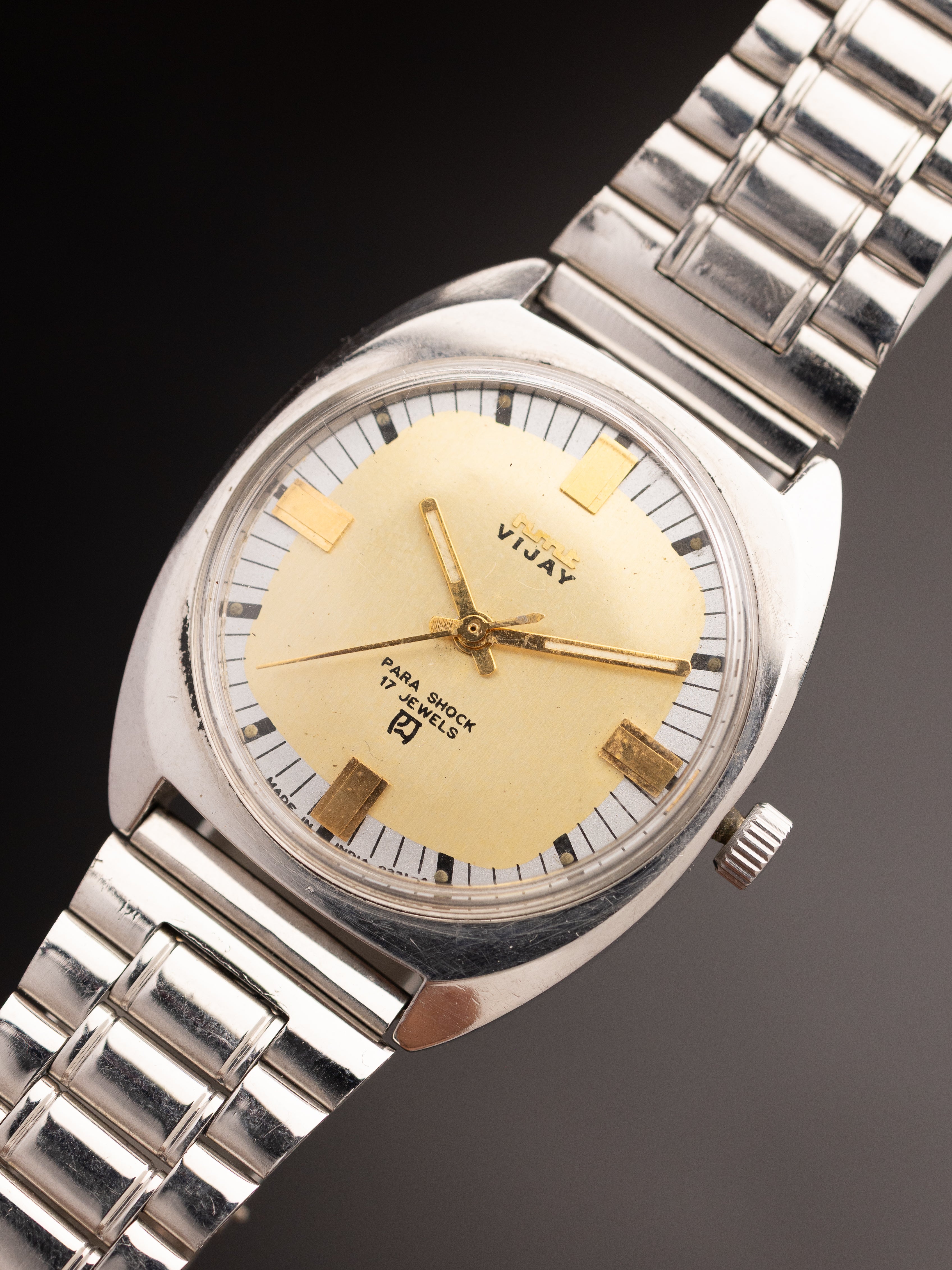 HMT Vijay (Ref. 051094) (34mm; Manual) (Super Mint)