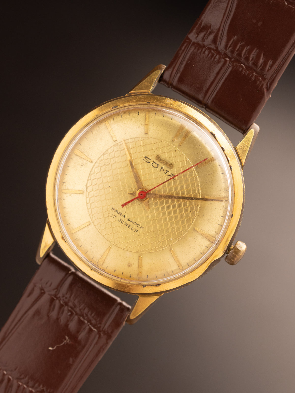 HMT Sona (Ref. 145177) (35mm; Manual)