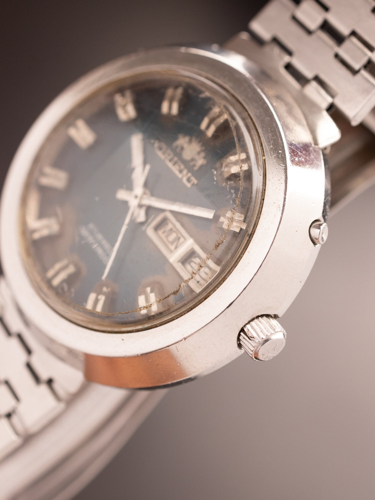 Orient Green (Ref. 00720950) (39mm; Automatic)