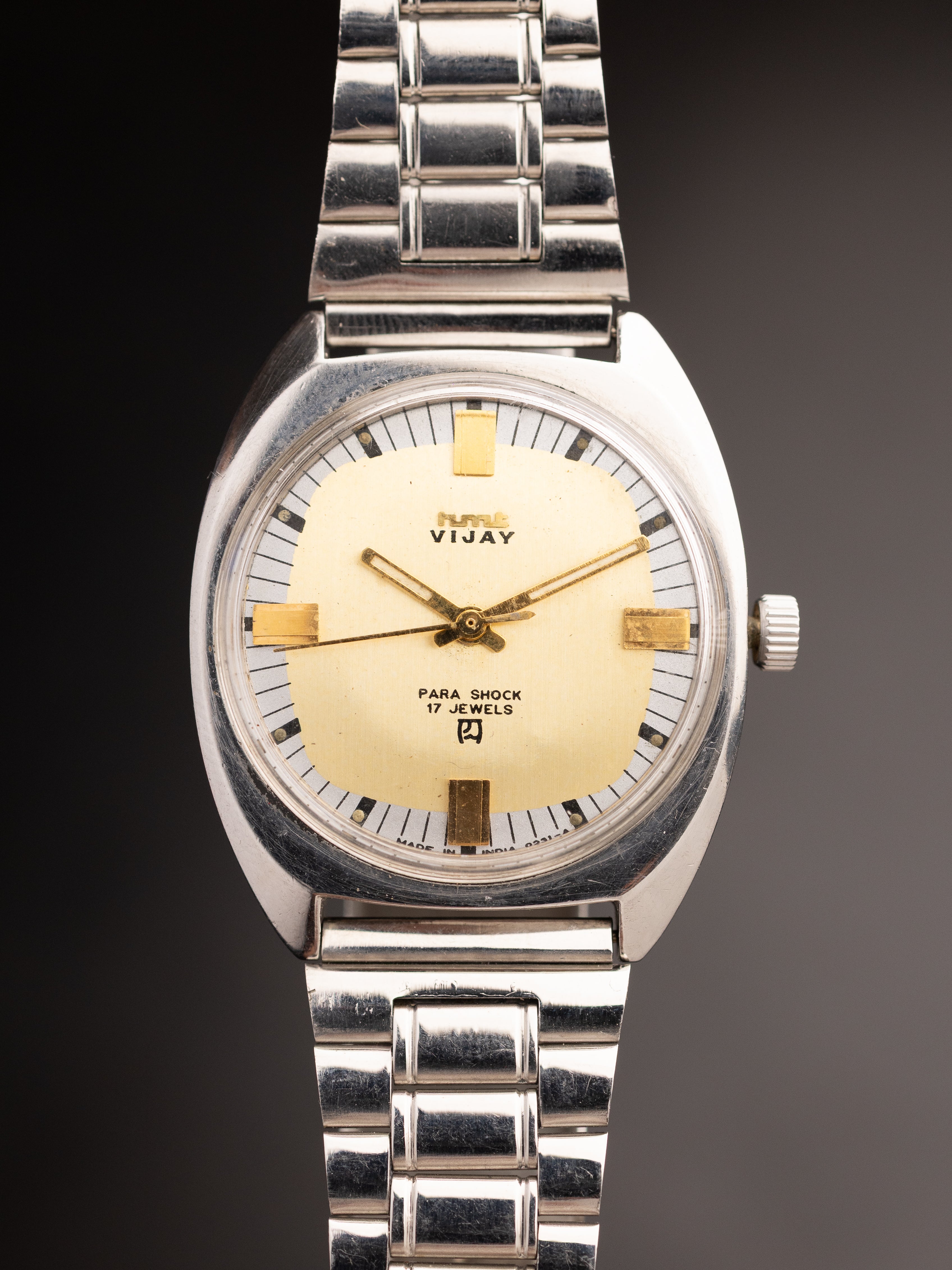 HMT Vijay (Ref. 051094) (34mm; Manual) (Super Mint)