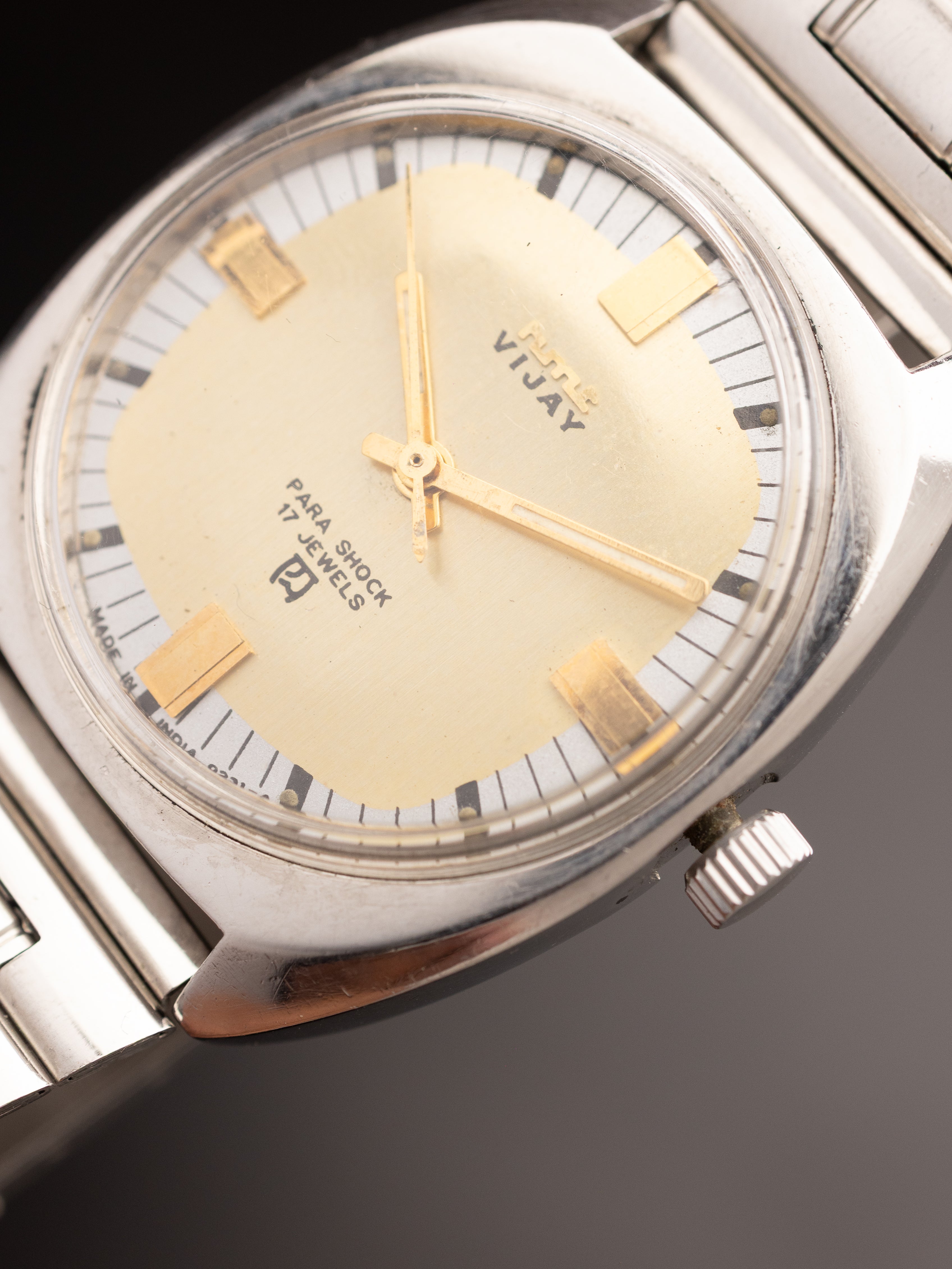 HMT Vijay (Ref. 051094) (34mm; Manual) (Super Mint)