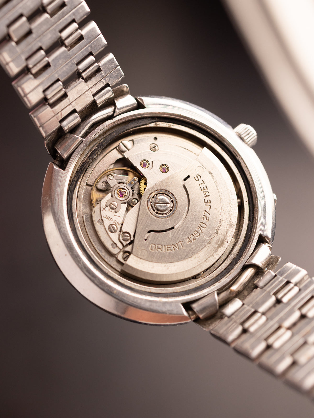 Orient Green (Ref. 00720950) (39mm; Automatic)