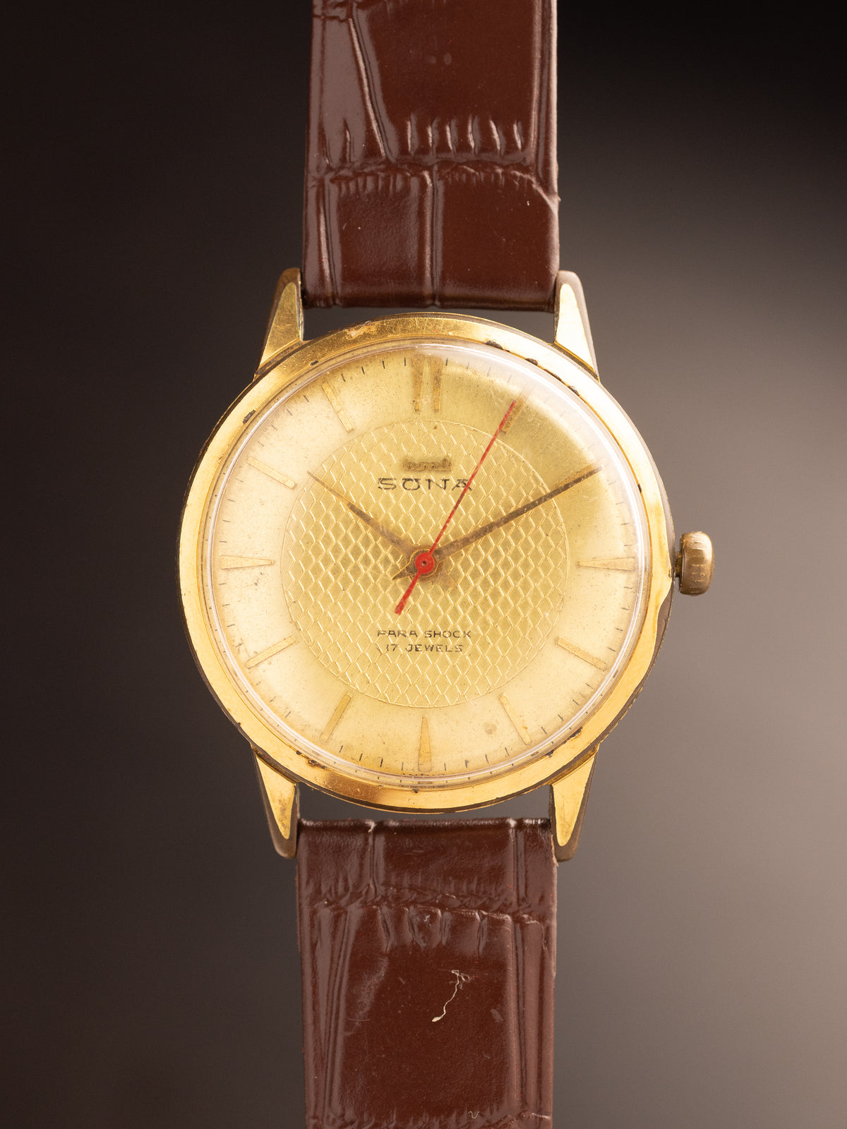 HMT Sona (Ref. 145177) (35mm; Manual)