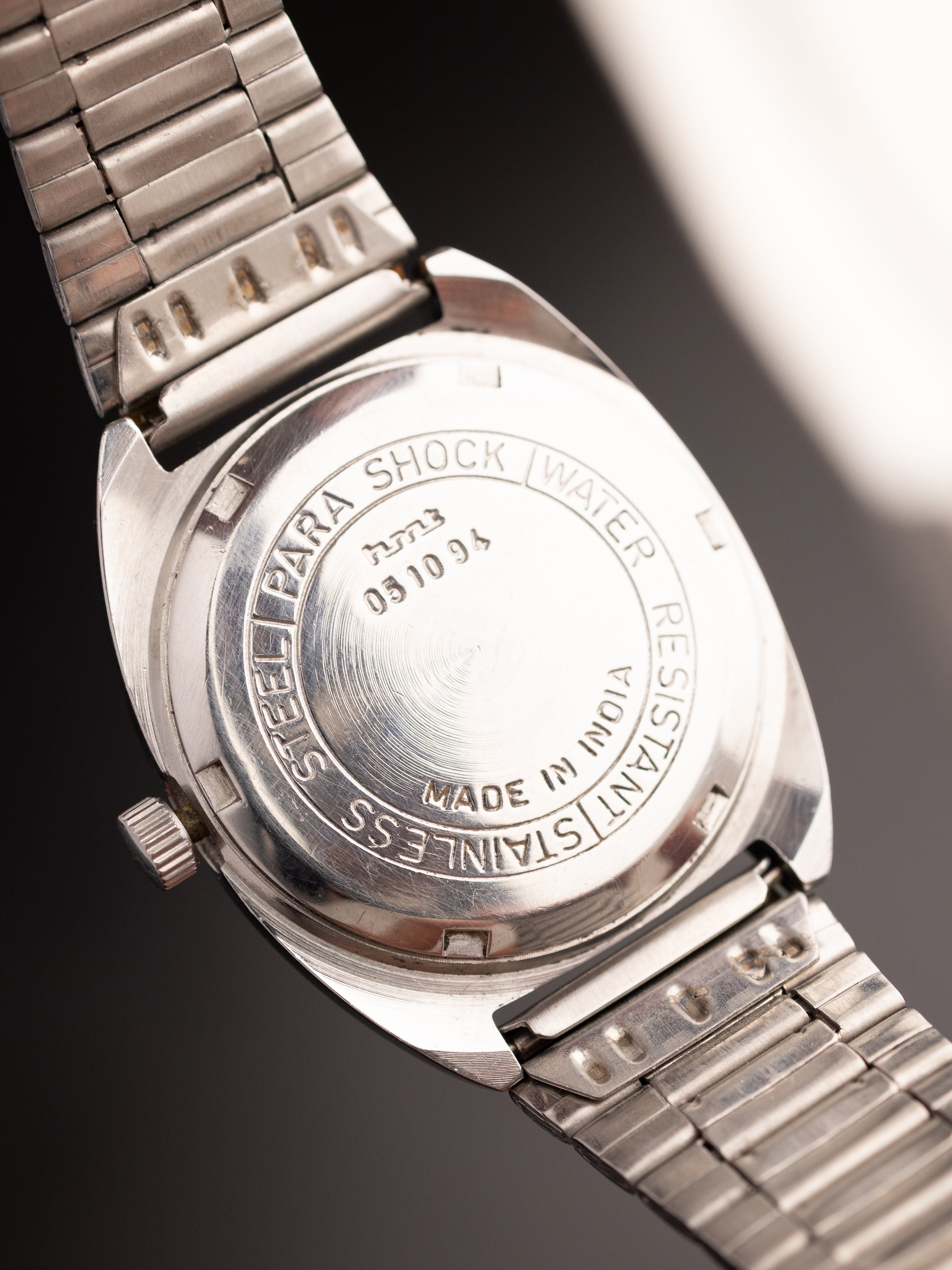 HMT Vijay (Ref. 051094) (34mm; Manual) (Super Mint)