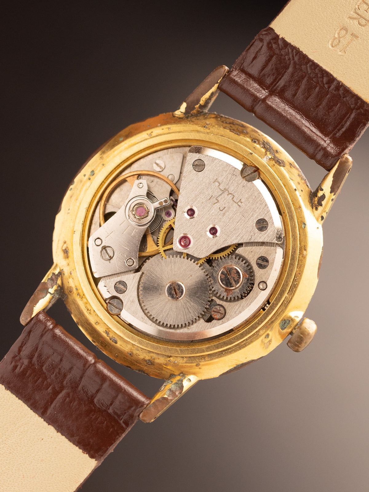 HMT Sona (Ref. 145177) (35mm; Manual)