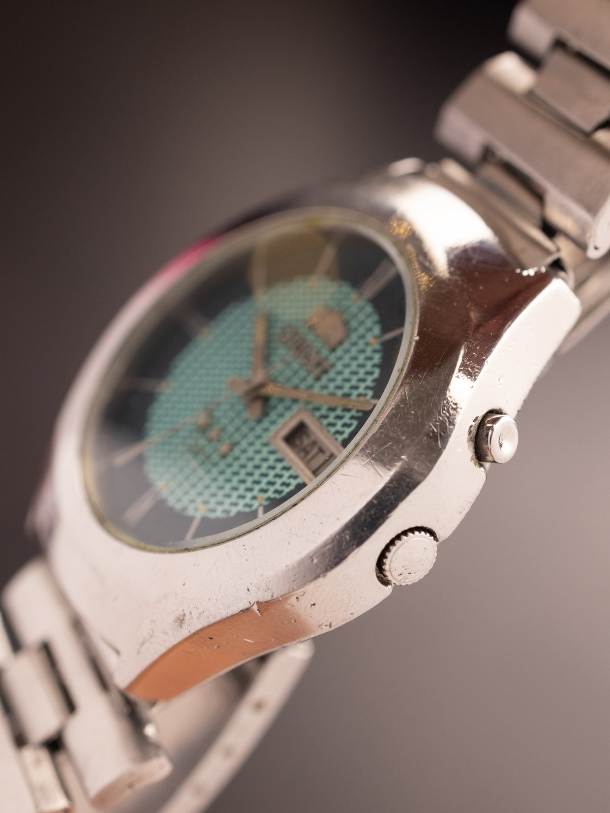 Orient Three Star (Ref. 0S469C400) (37mm; Automatic)