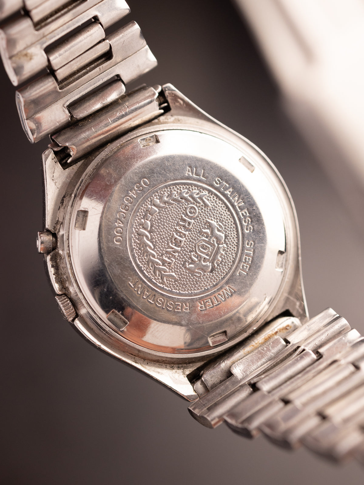 Orient Three Star (Ref. 0S469C400) (37mm; Automatic)