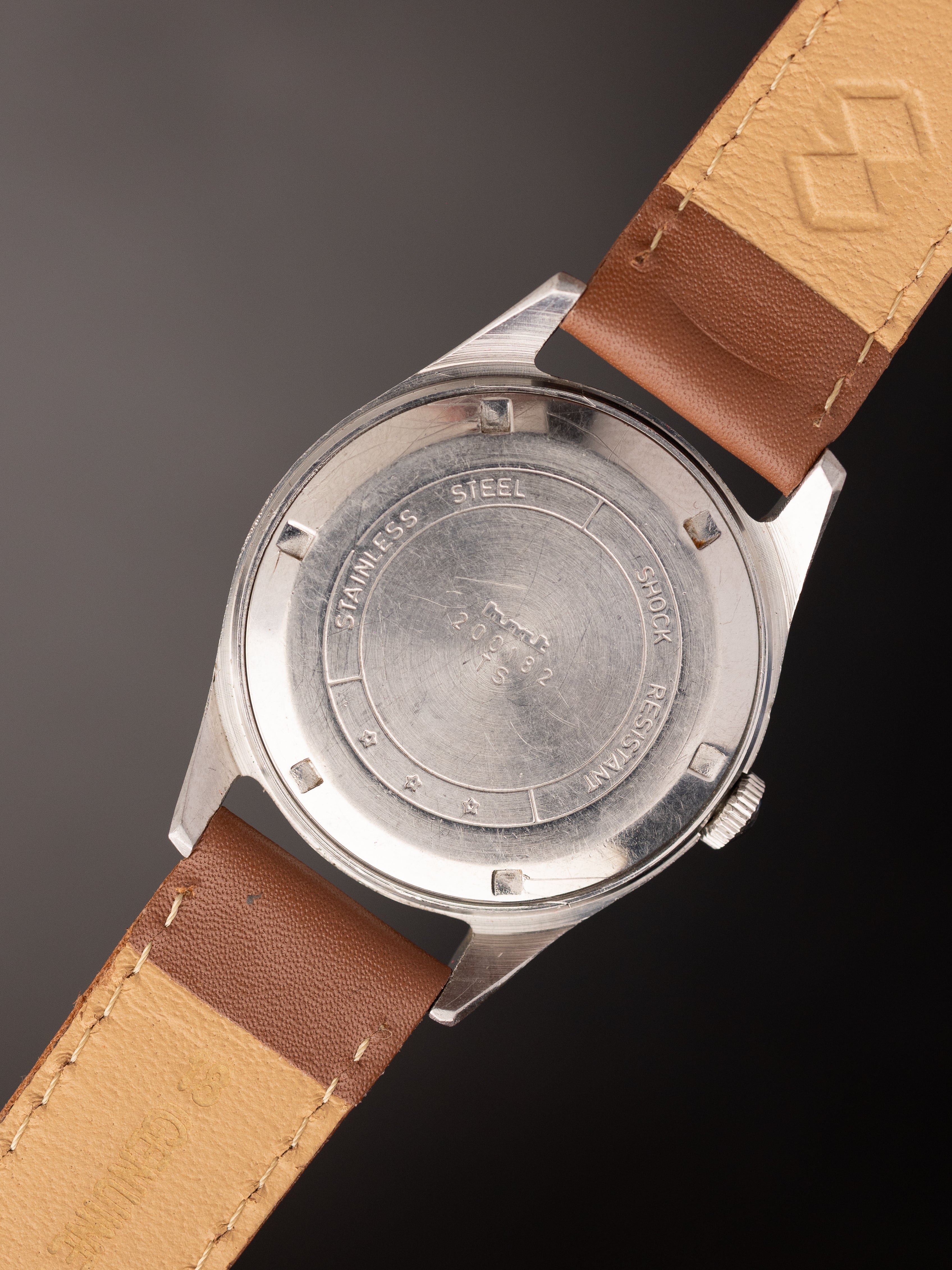 HMT Janata Classic BHEL Edition (Ref. 200182) (35mm; Manual) (Super Rare)