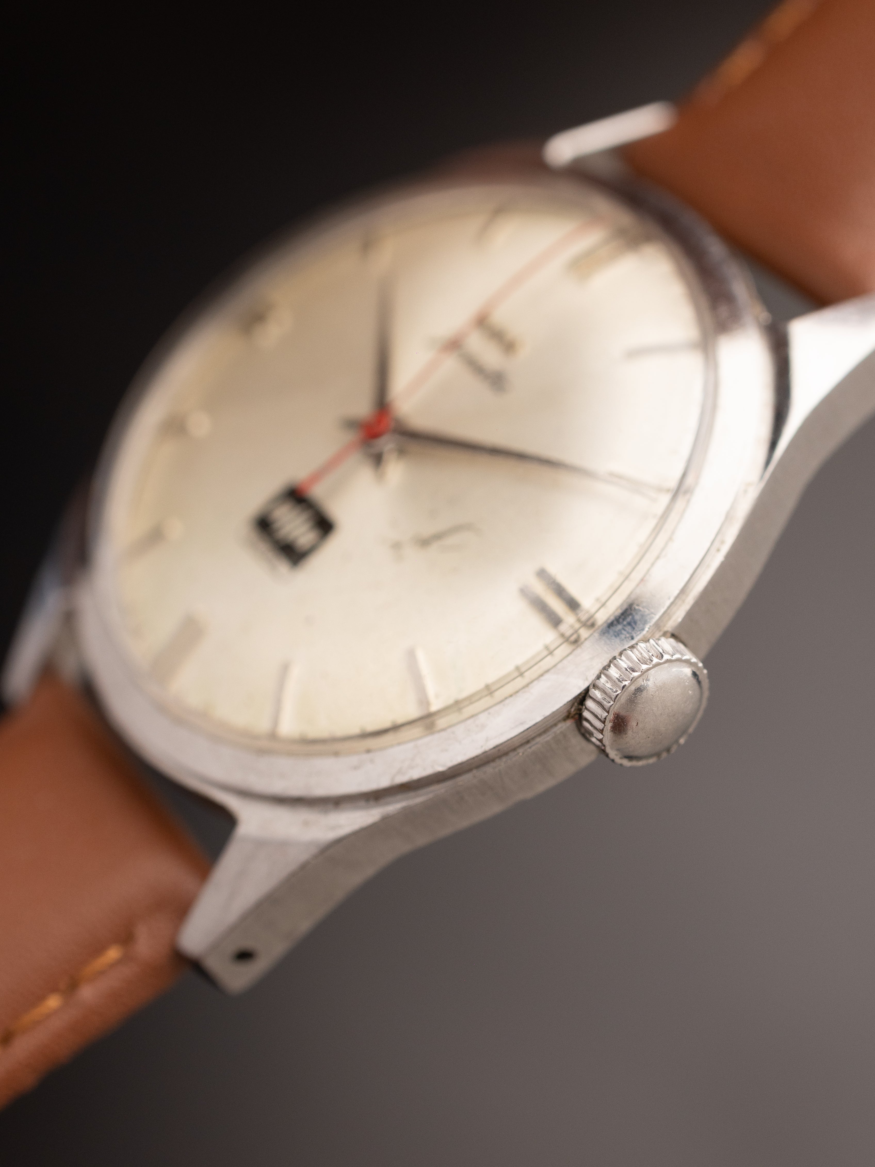 HMT Janata Classic BHEL Edition (Ref. 200182) (35mm; Manual) (Super Rare)