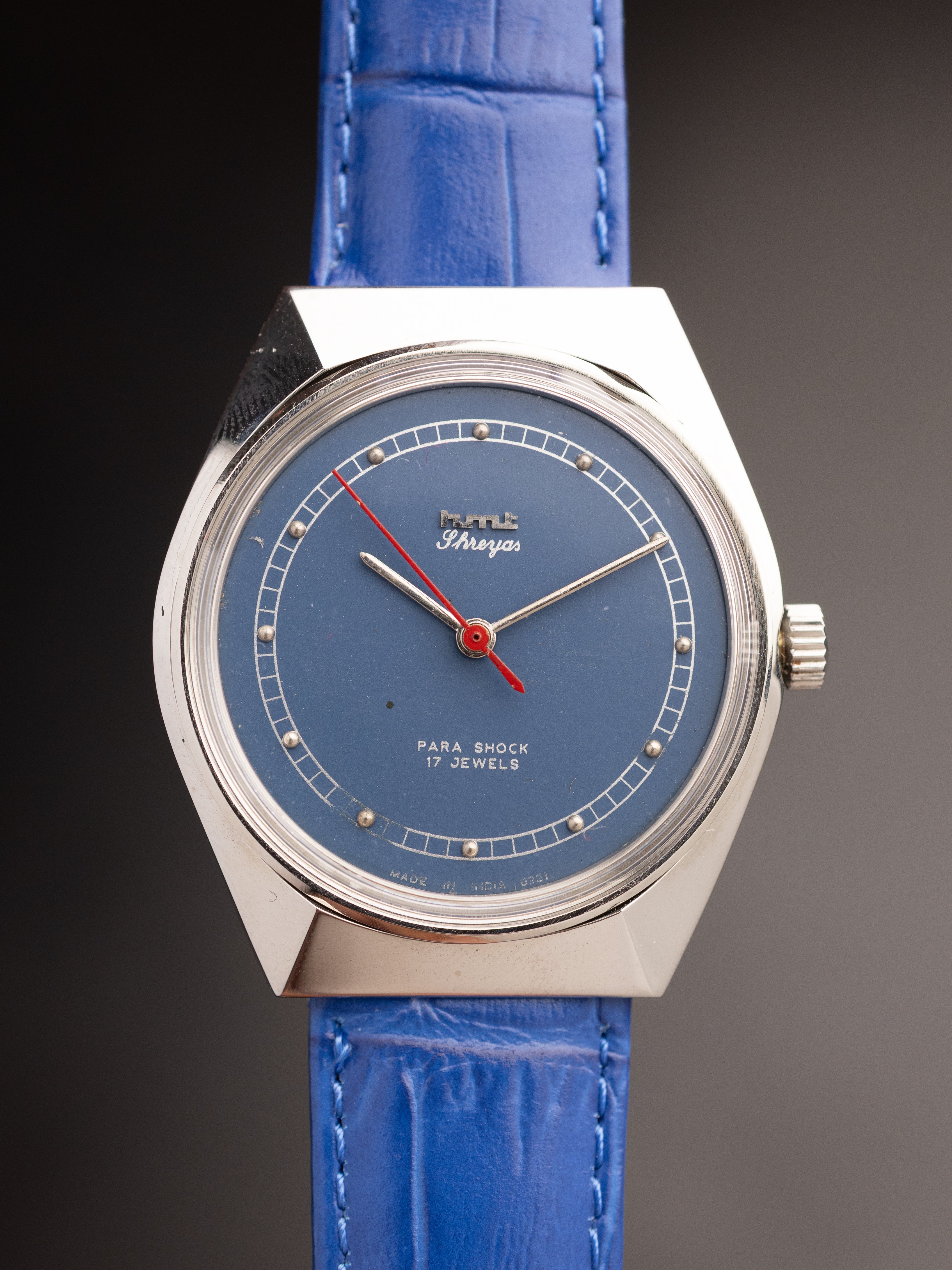 HMT Shreyas (Ref. 2092794 19-09) (35mm; Manual) (Very Rare)