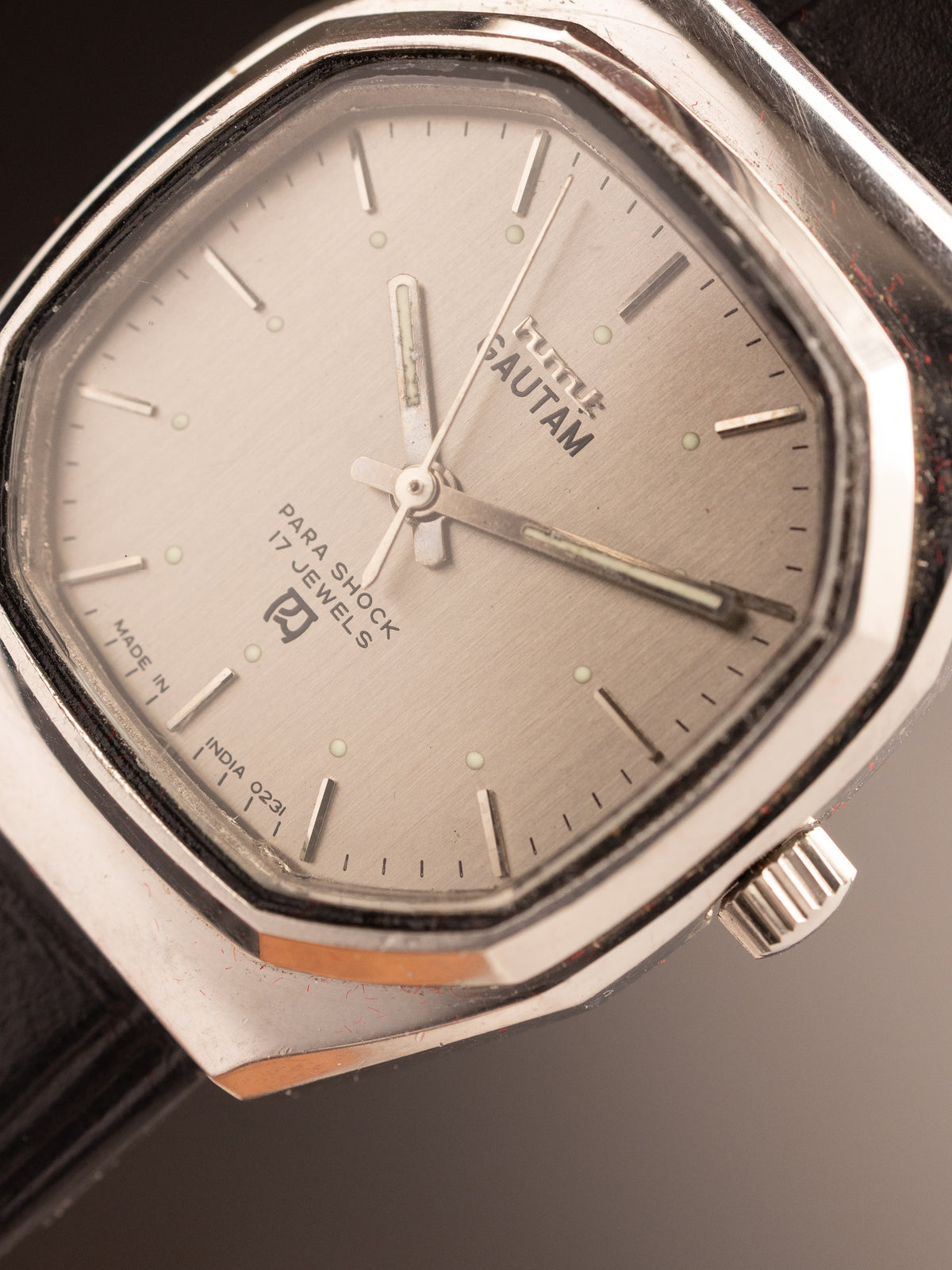 HMT Gautam (Ref. 056995) (35mm; Manual) (Rare)