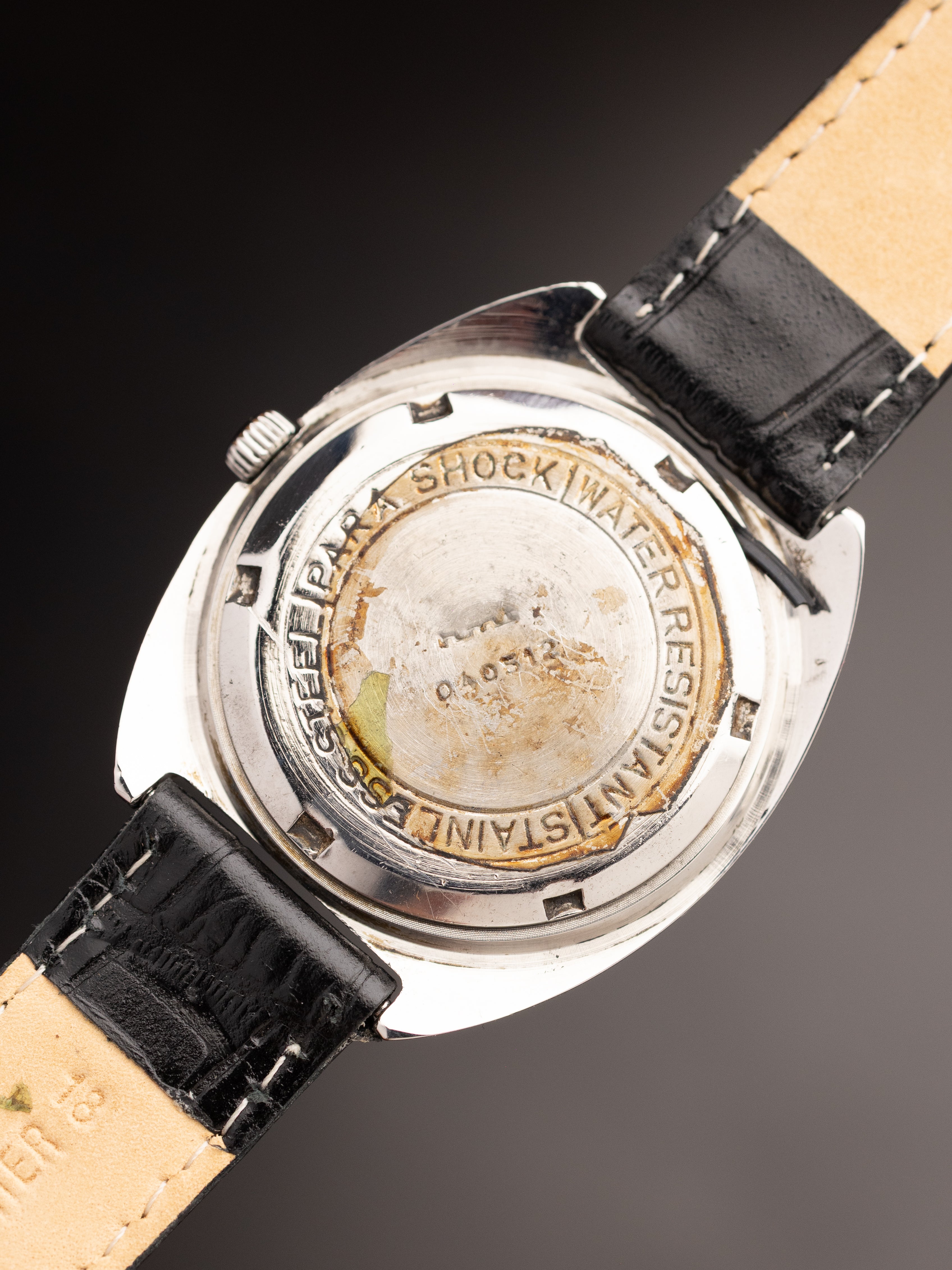 HMT Kohinoor Mint (Ref. 040512) (38mm; Manual)