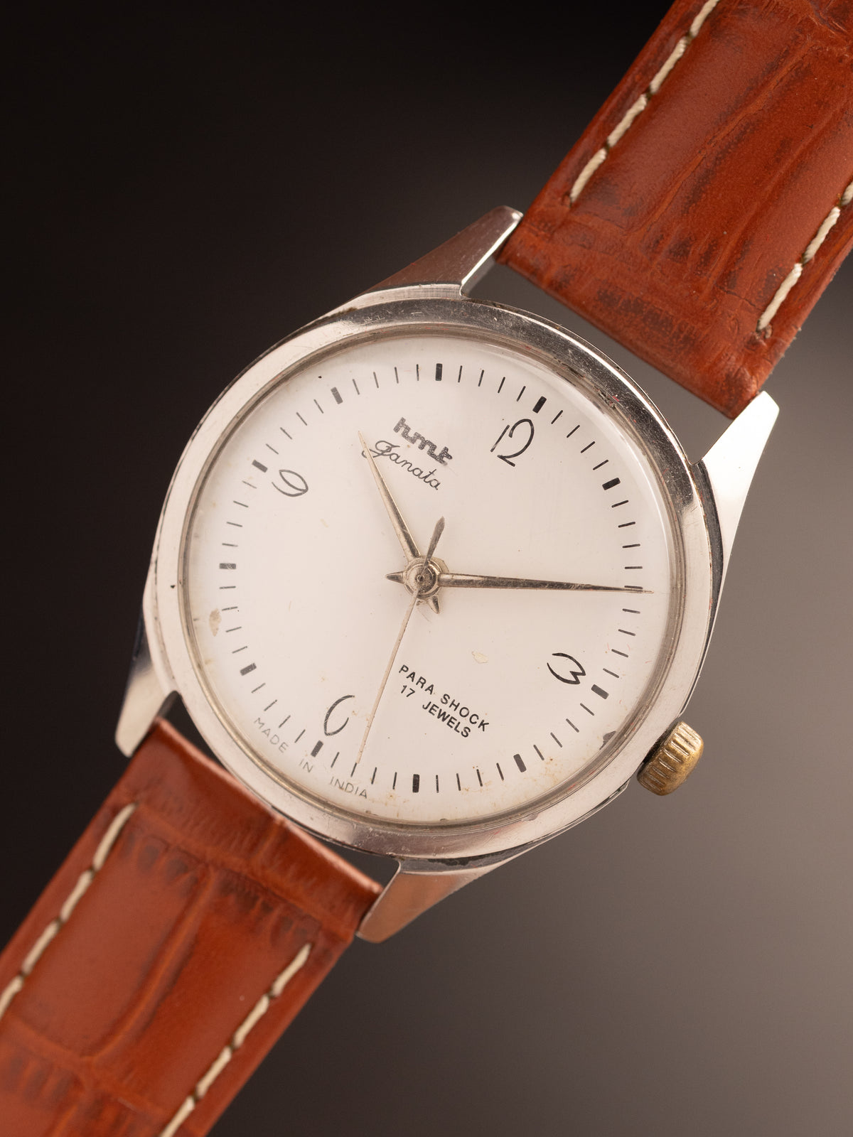 HMT Janata Art Deco Mint (Ref. 201079) (35mm; Manual)
