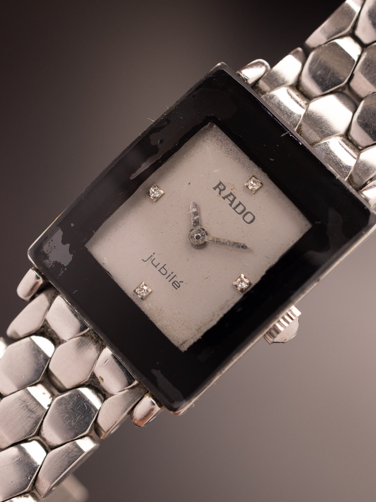 Rado Diastar Jubile (Ref. 153-3838 4) (18mm; Quartz)