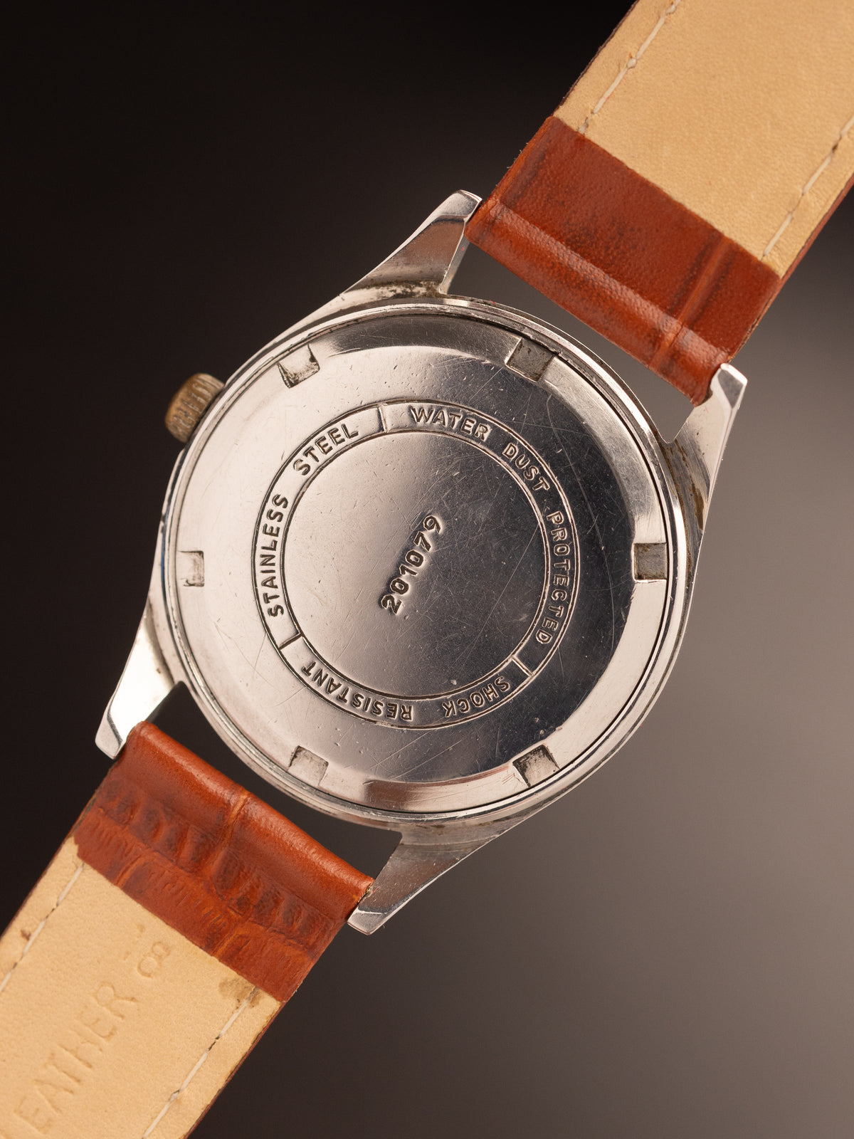 HMT Janata Art Deco Mint (Ref. 201079) (35mm; Manual)