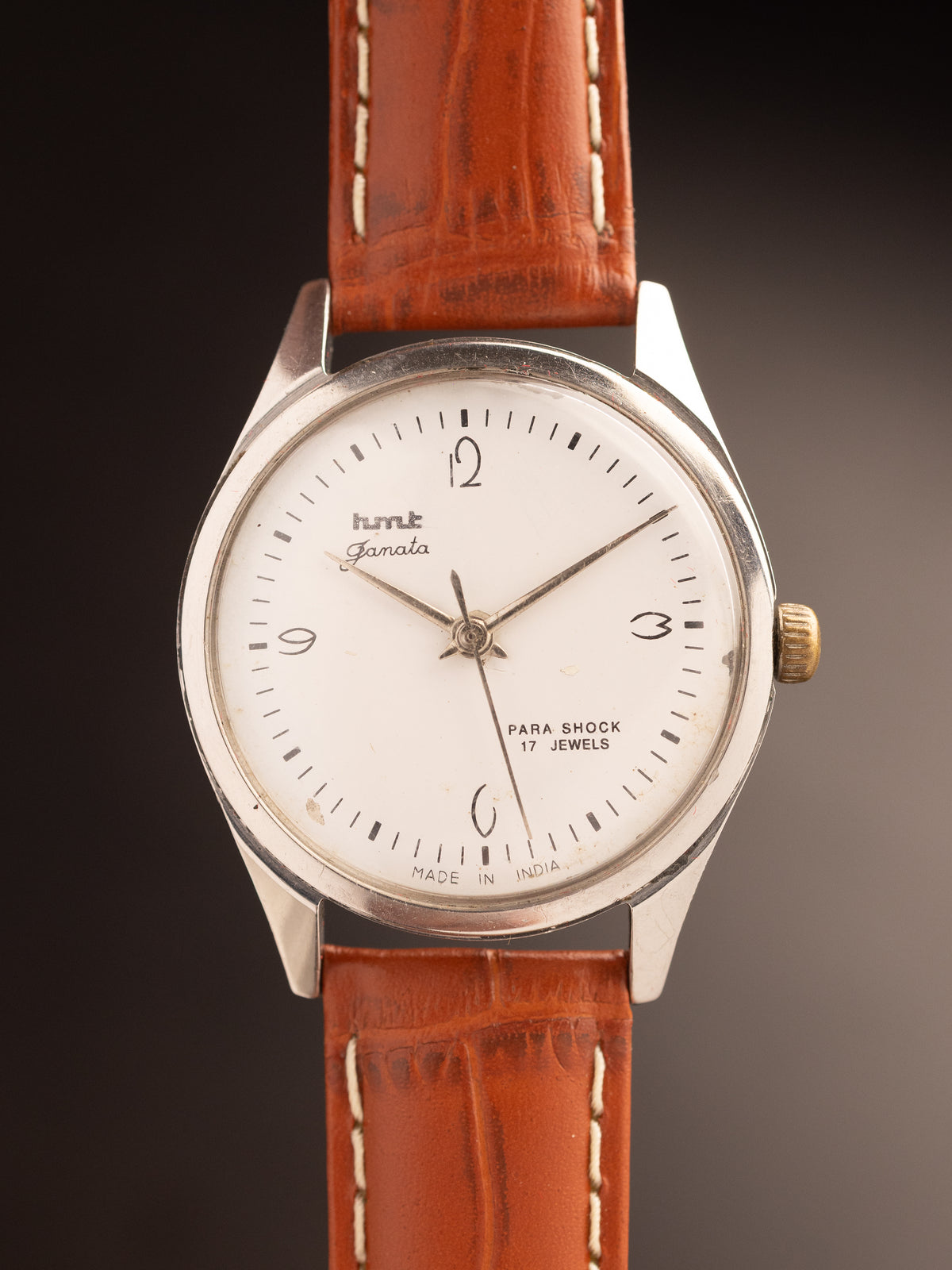 HMT Janata Art Deco Mint (Ref. 201079) (35mm; Manual)
