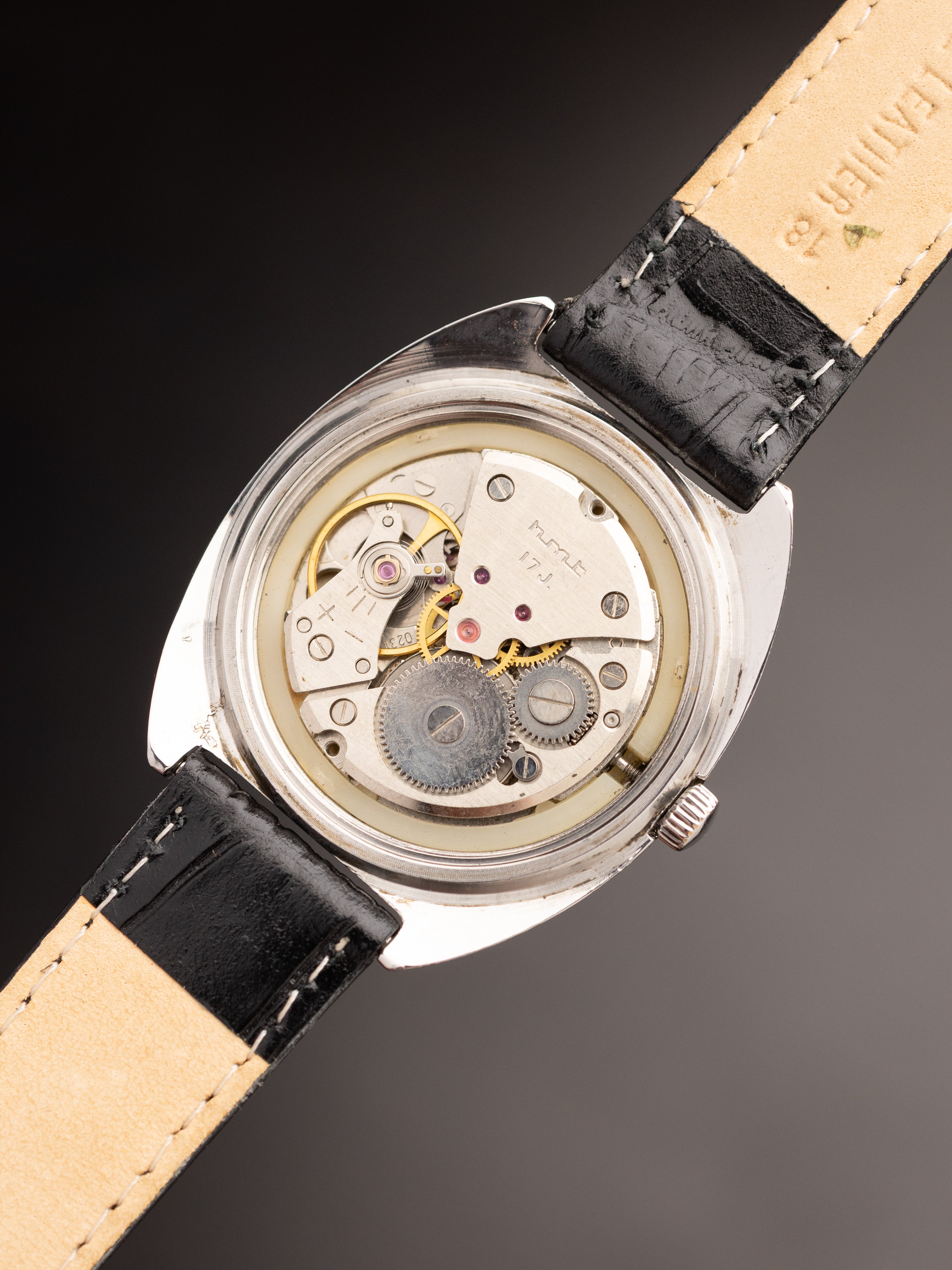 HMT Kohinoor Mint (Ref. 040512) (38mm; Manual)