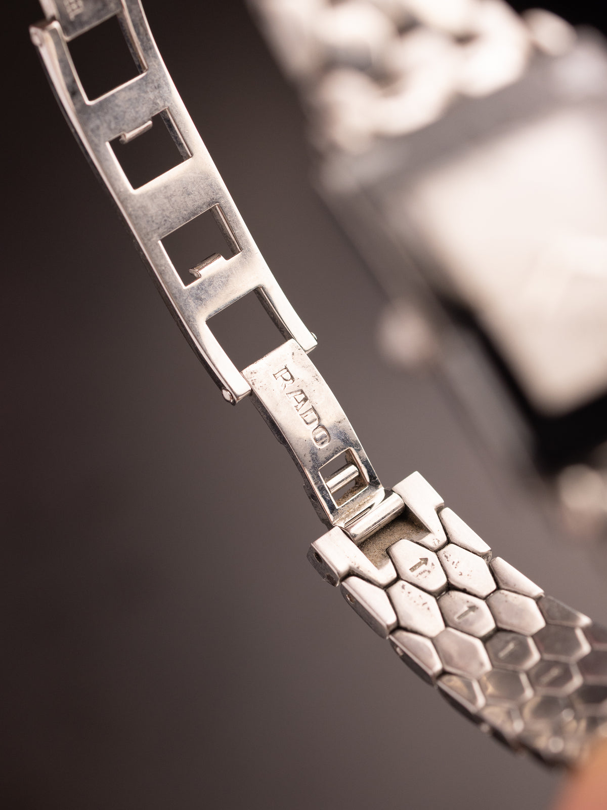 Rado Diastar Jubile (Ref. 153-3838 4) (18mm; Quartz)