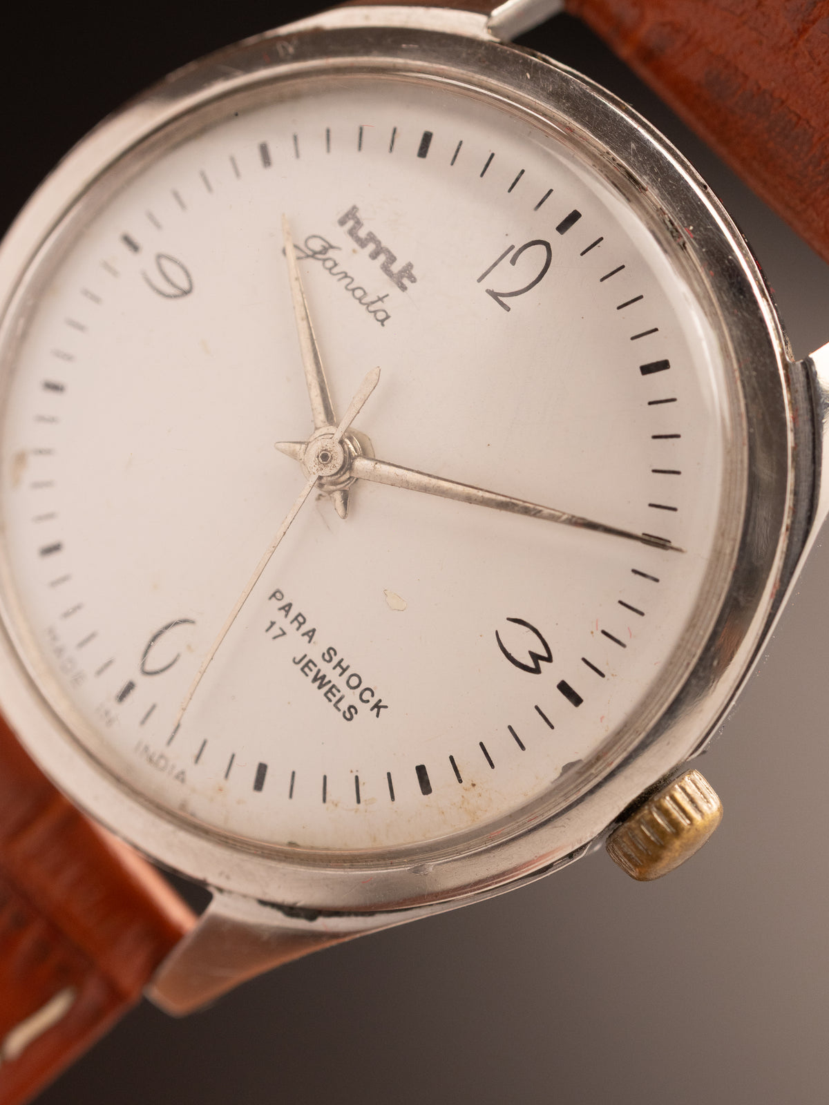 HMT Janata Art Deco Mint (Ref. 201079) (35mm; Manual)