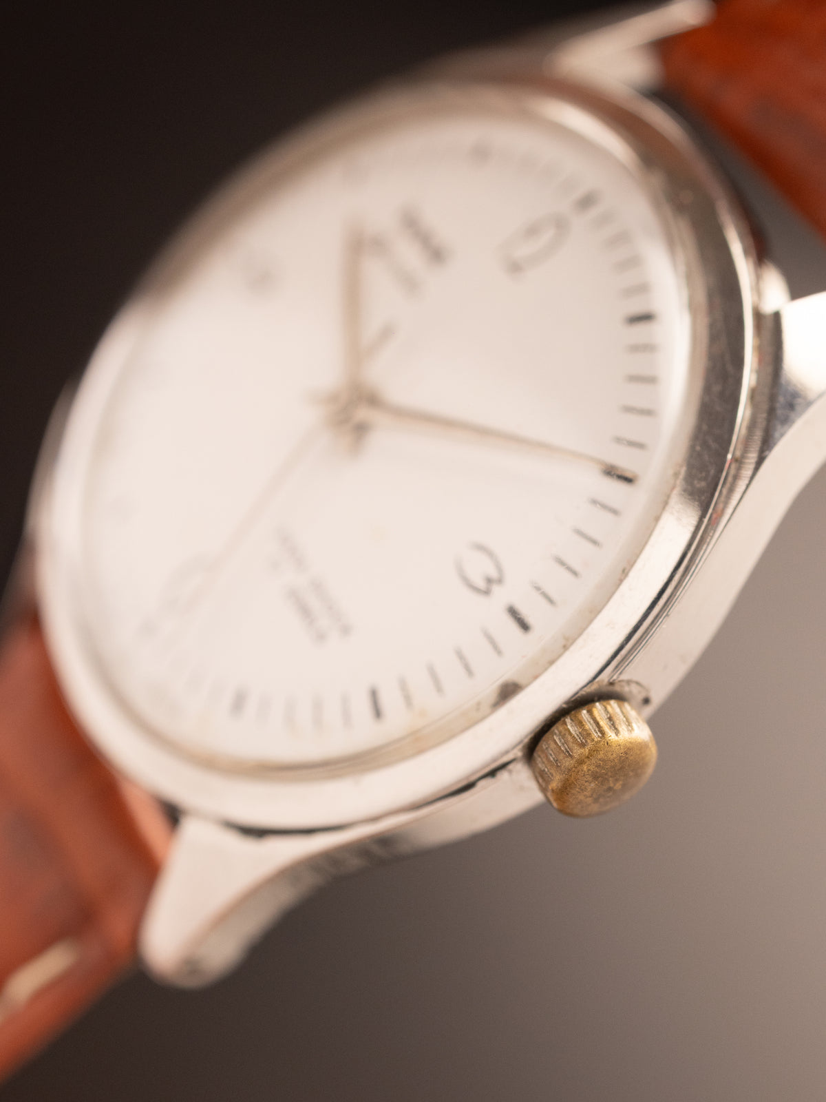 HMT Janata Art Deco Mint (Ref. 201079) (35mm; Manual)