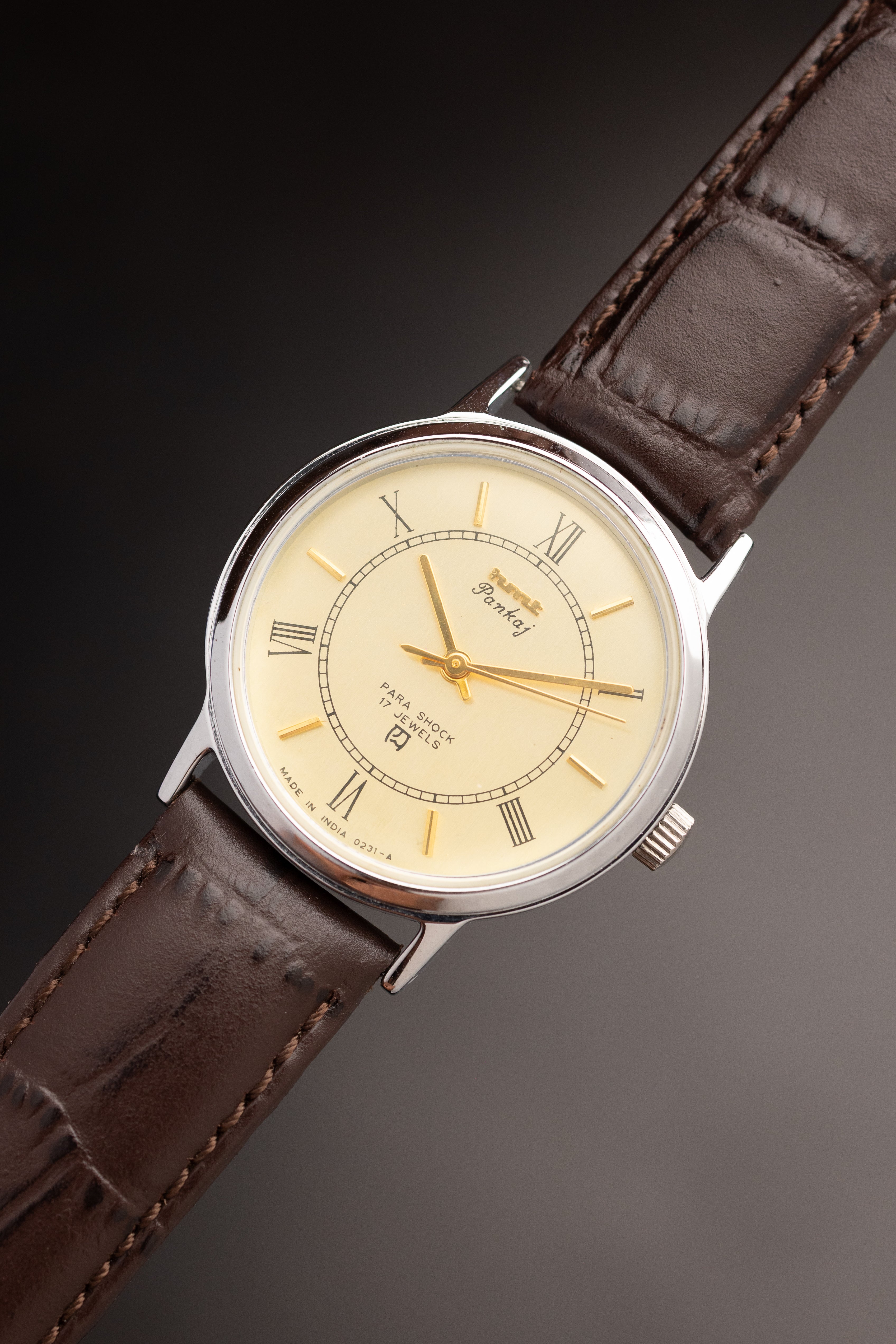 HMT Pankaj NOS 2 (Ref. 599070) (34mm; Manual)