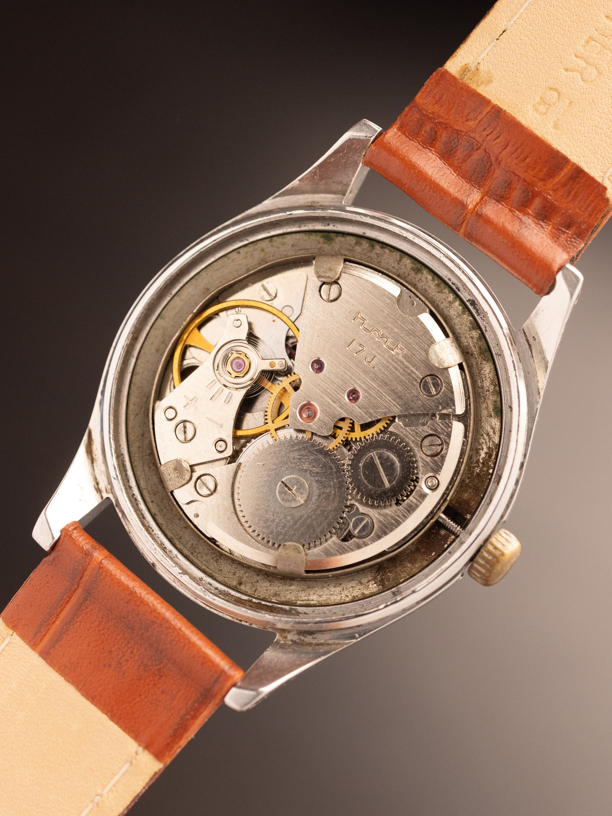 HMT Janata Art Deco Mint (Ref. 201079) (35mm; Manual)