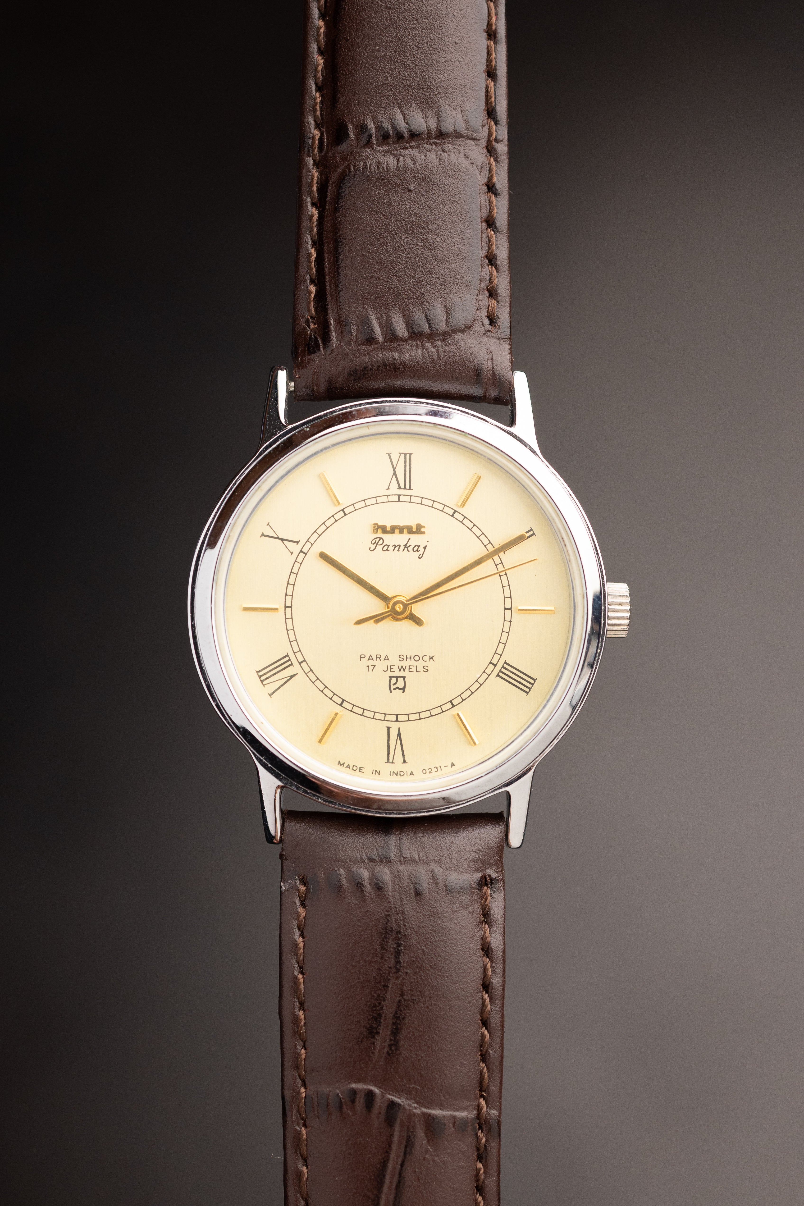 HMT Pankaj NOS 2 (Ref. 599070) (34mm; Manual)