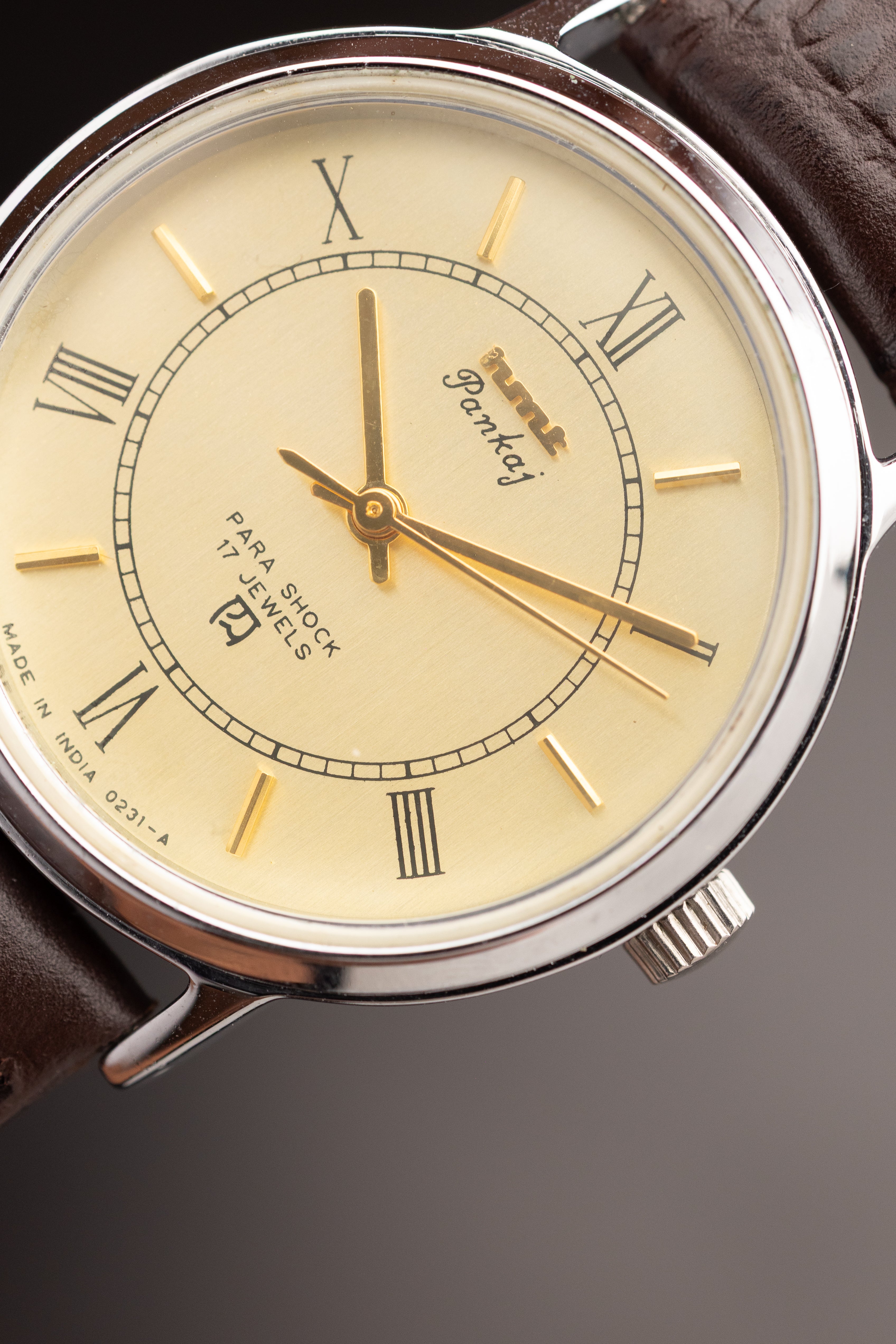 HMT Pankaj NOS 2 (Ref. 599070) (34mm; Manual)