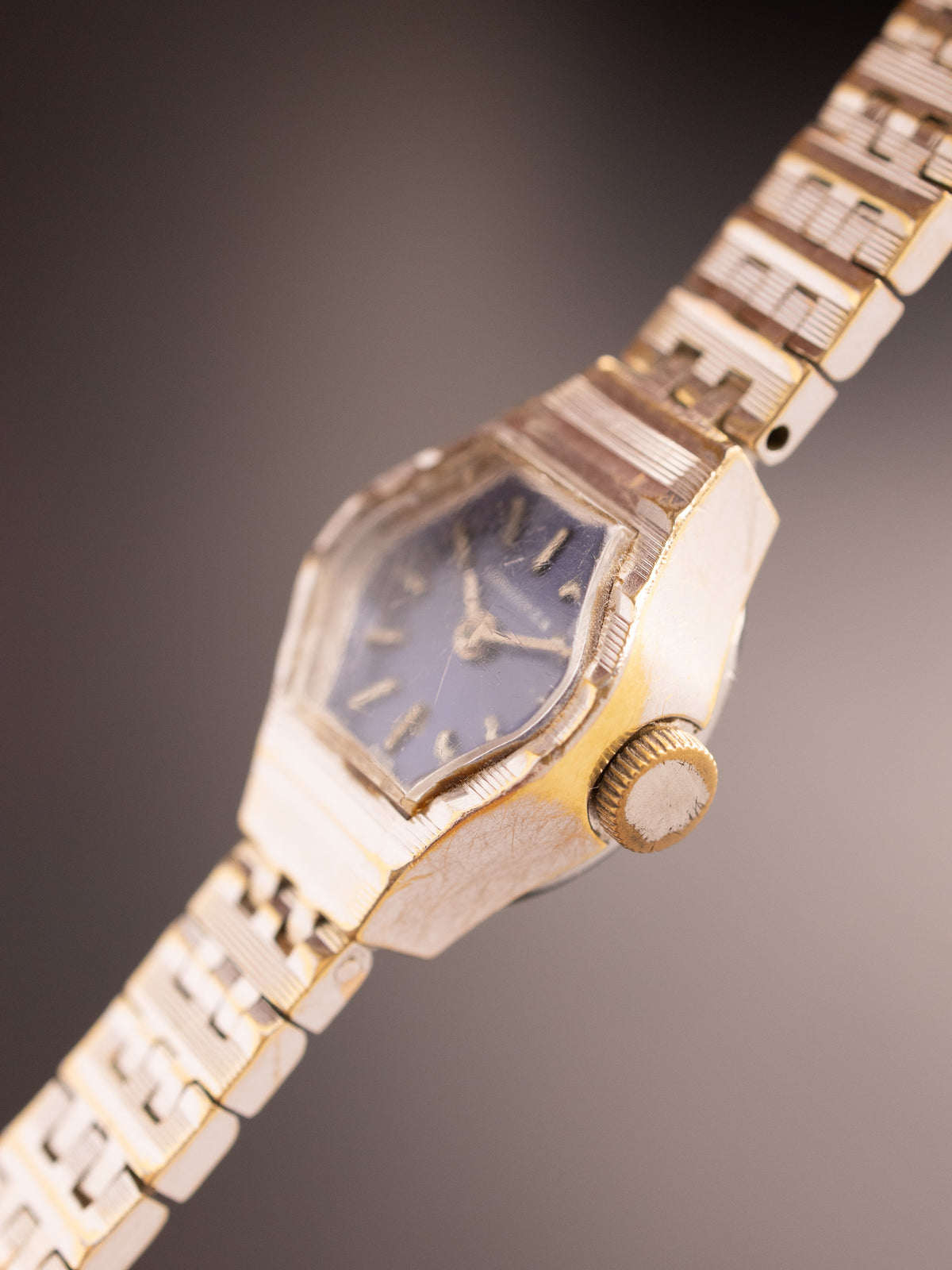Longines Art Deco Vintage Super (Ref. CLR 679 VI) (16mm; Manual) (Rare)