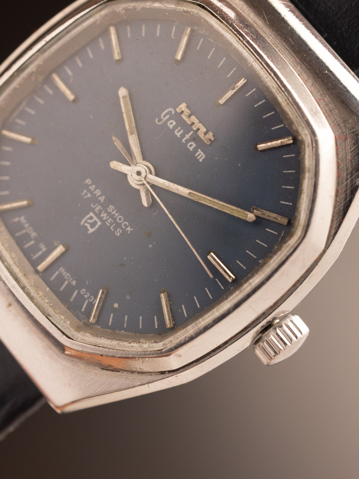 HMT Gautam (Ref. 041080) (34mm; Manual)