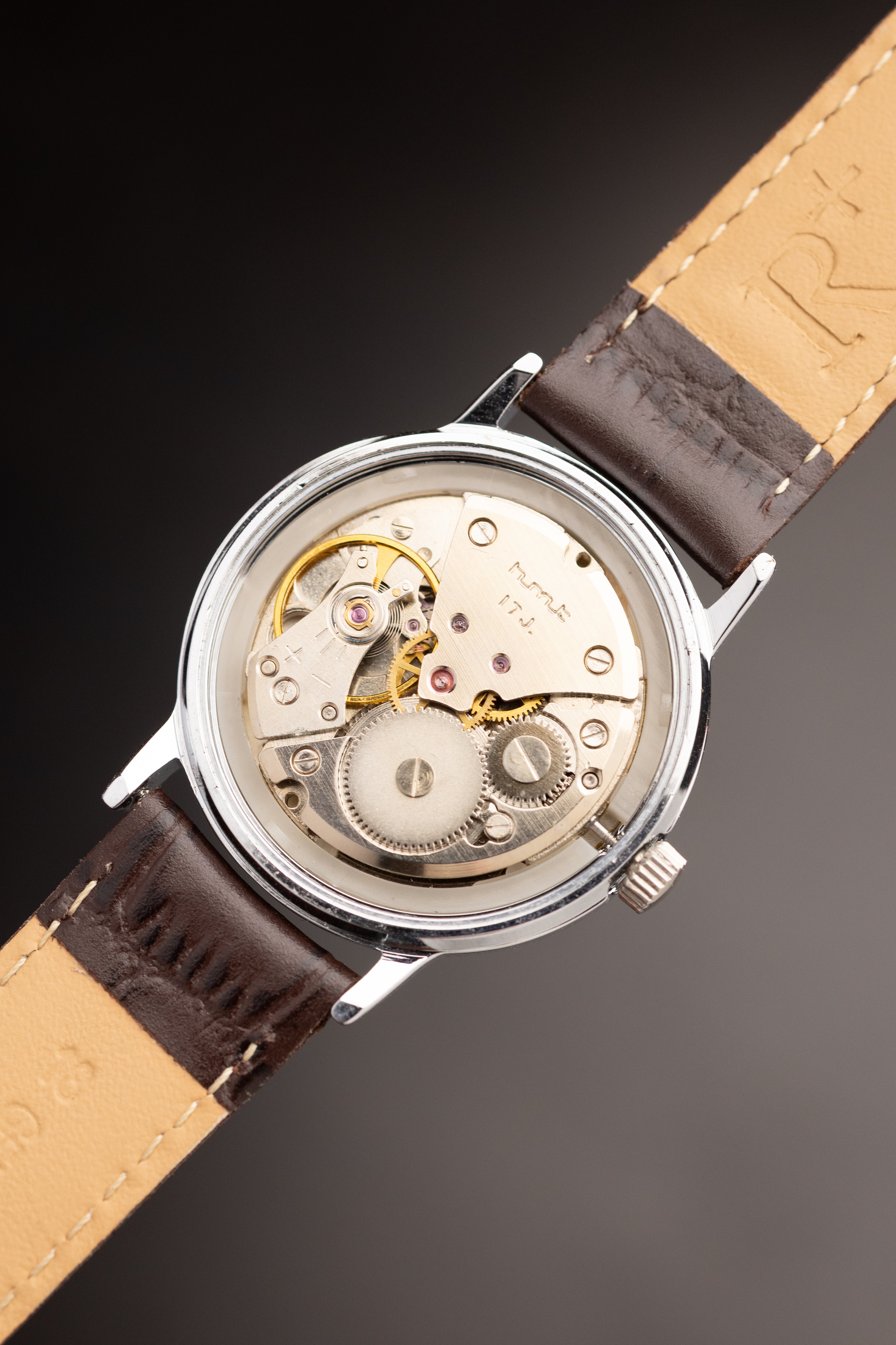 HMT Pankaj NOS 2 (Ref. 599070) (34mm; Manual)