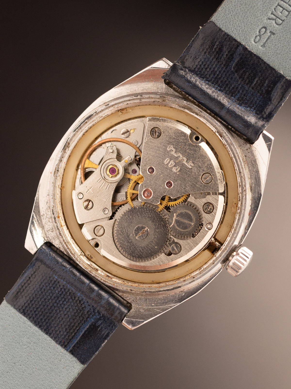 HMT Gautam (Ref. 041080) (34mm; Manual)