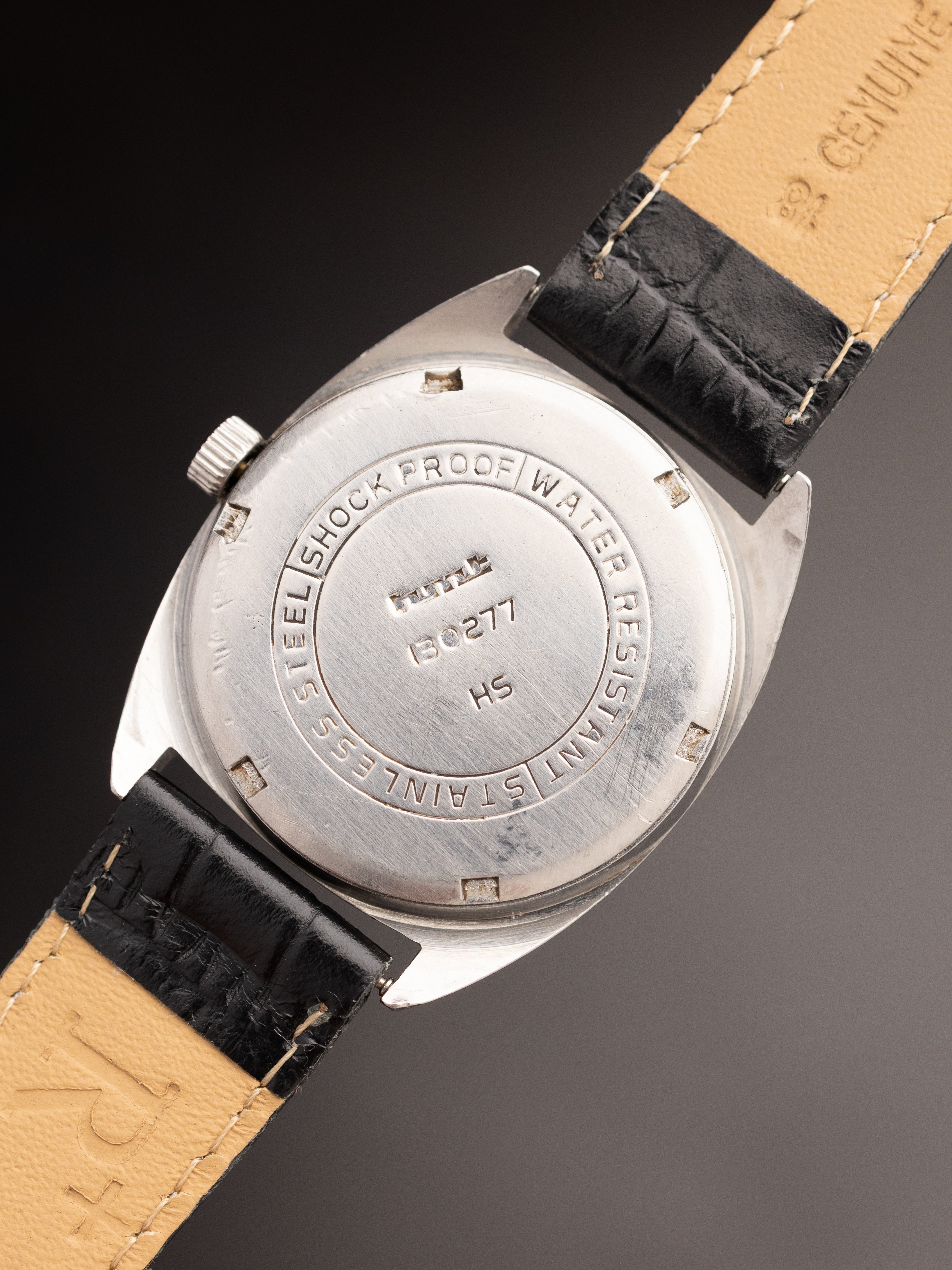 HMT Vijay (Ref. 130277 HS) (34mm; Manual)