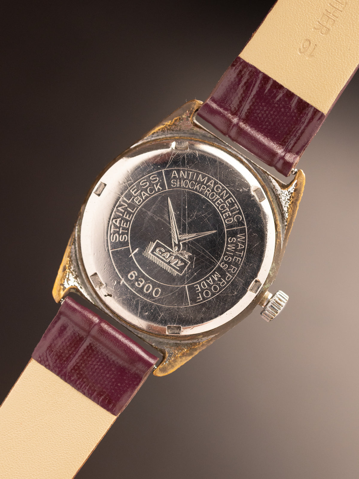 Camy Popular (Ref. 6300) (31mm; Manual)