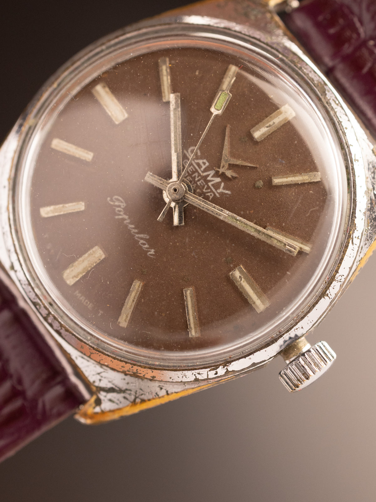 Camy Popular (Ref. 6300) (31mm; Manual)