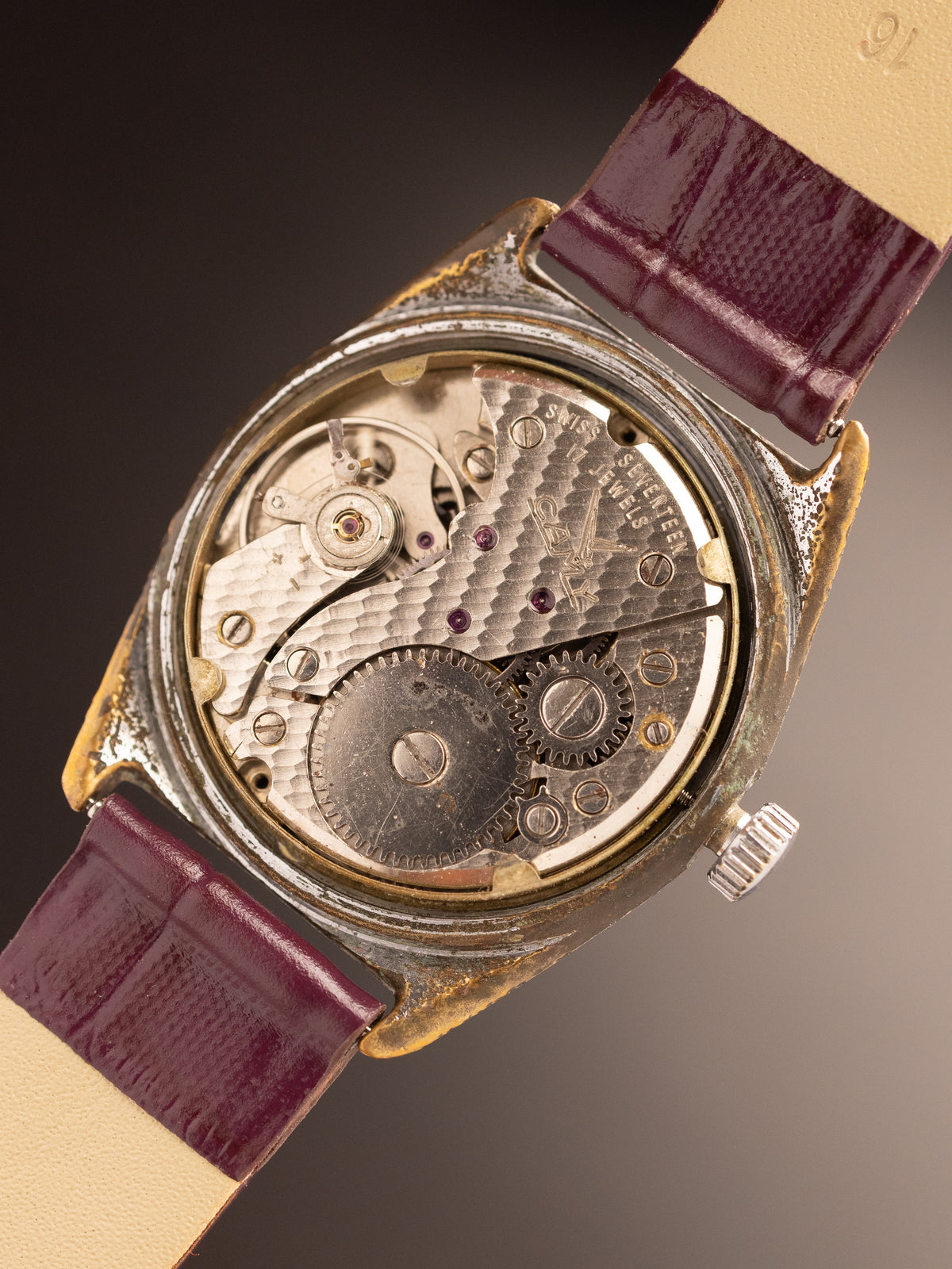 Camy Popular (Ref. 6300) (31mm; Manual)