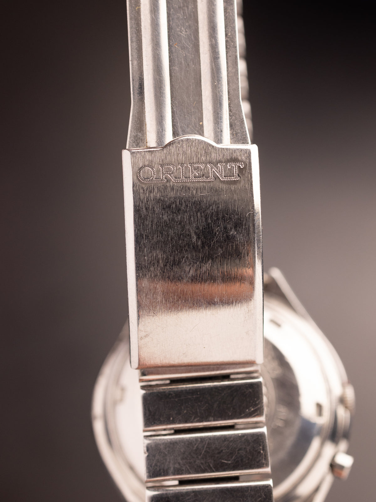 Orient 3D Tiger Eye Dial (Ref. 0S469C002E) (38mm; Automatic) (Rare)