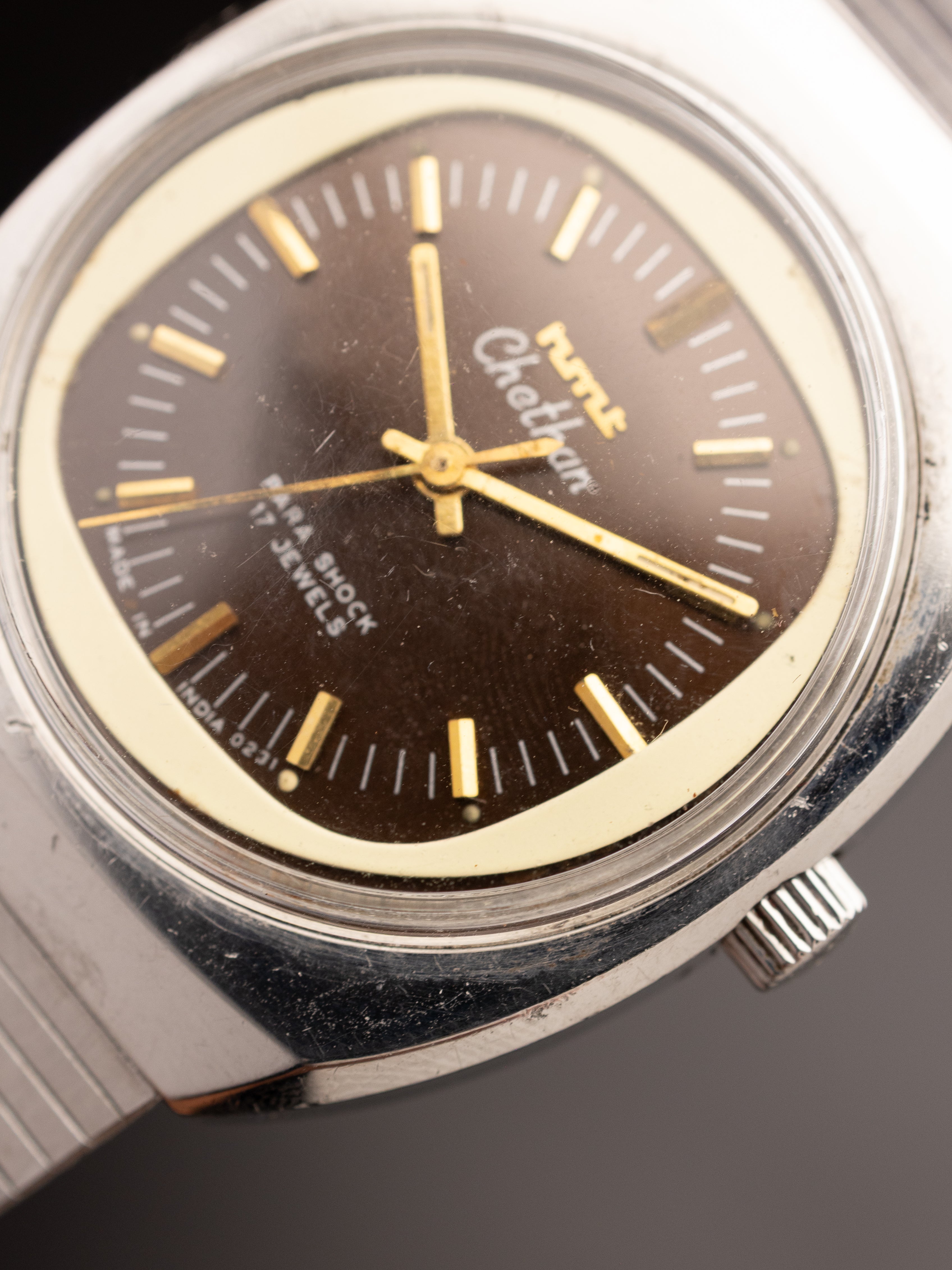 HMT Chethan (Ref. 040911) (37mm; Manual) (Mint)