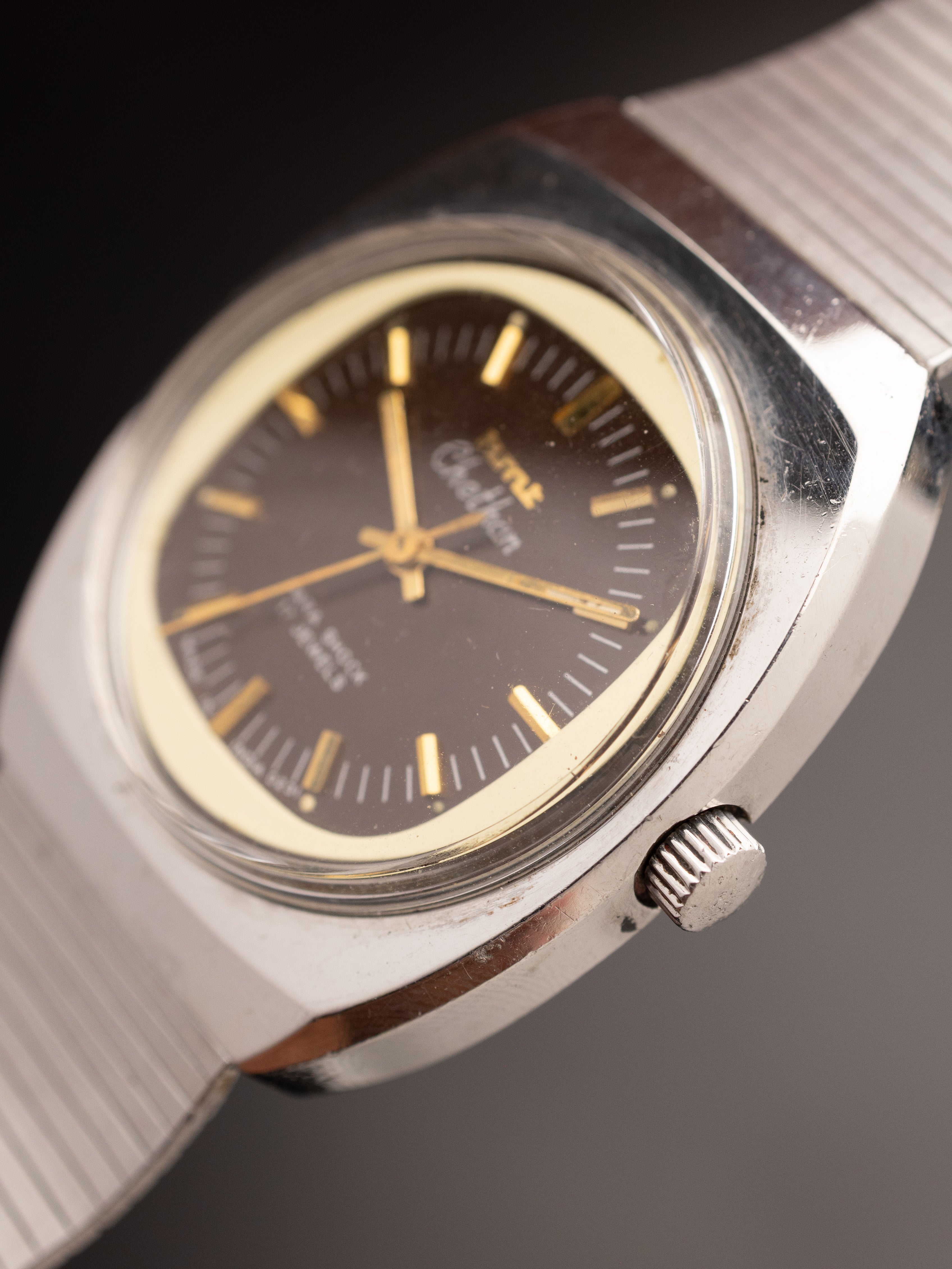 HMT Chethan (Ref. 040911) (37mm; Manual) (Mint)