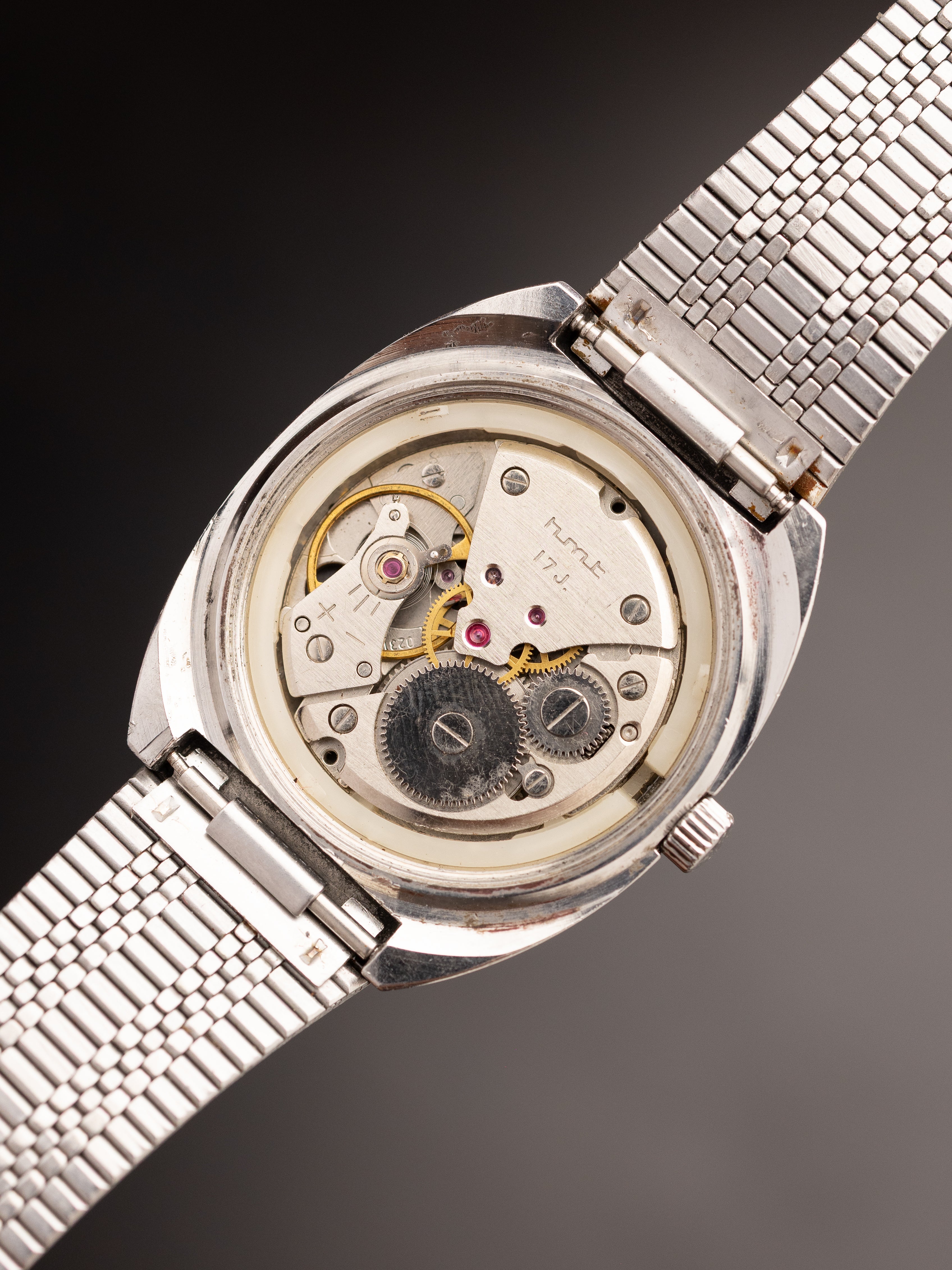 HMT Chethan (Ref. 040911) (37mm; Manual) (Mint)