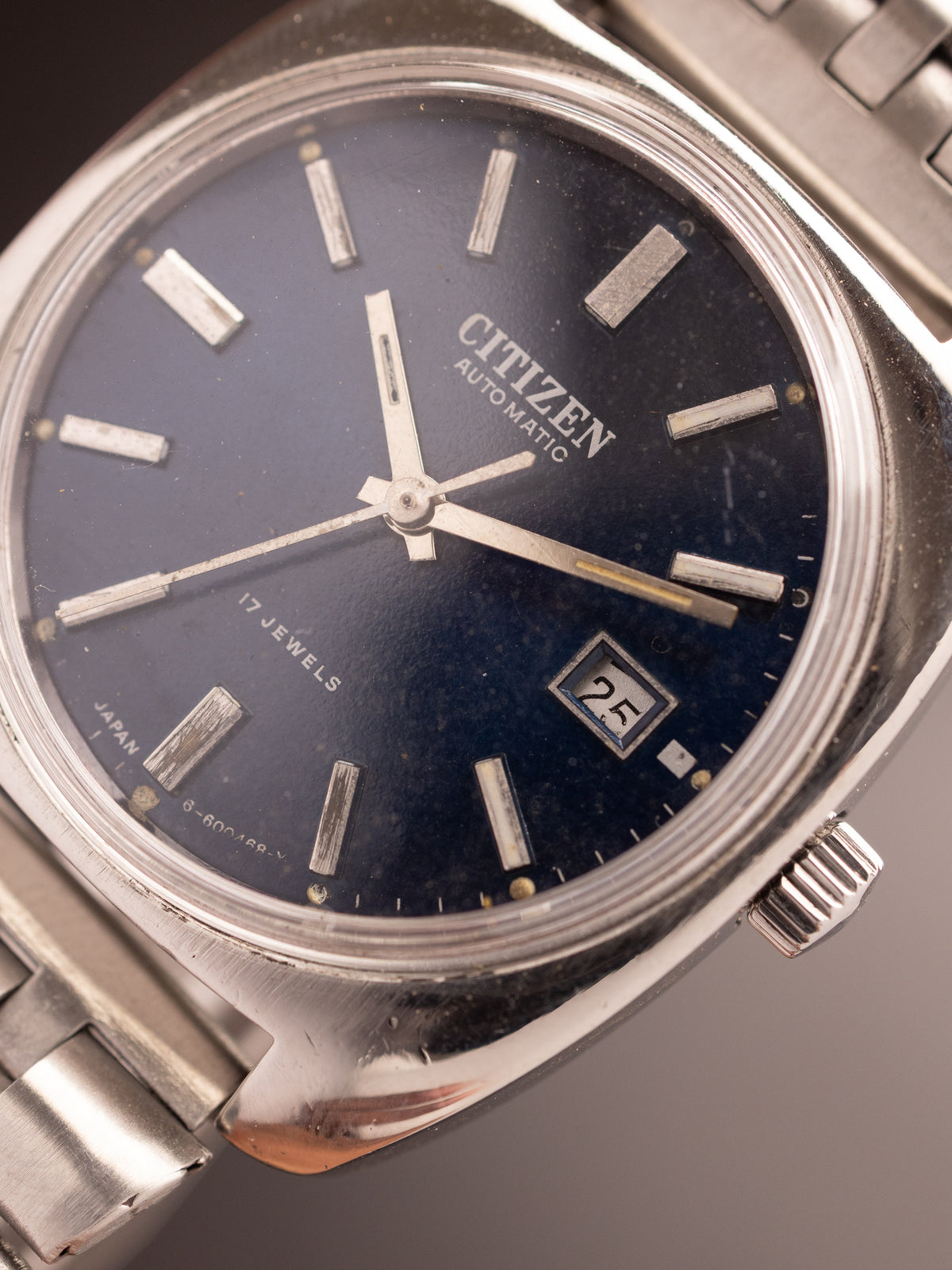 Citizen 62-8018 Super Mint 10430861 (Ref. 4-600215 Y) (34mm; Automatic)