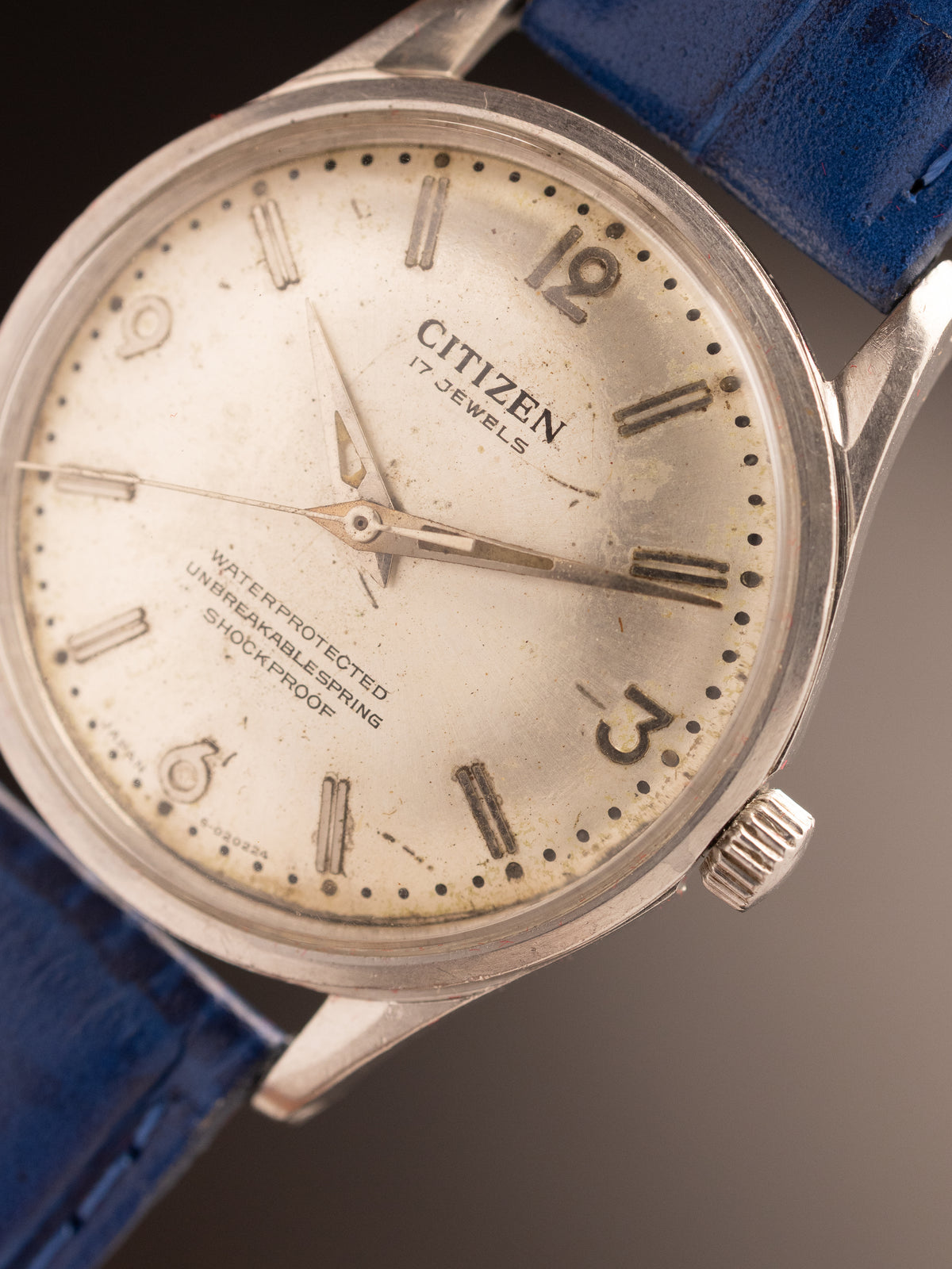 Citizen 63-5537 Three Liner Vintage 90900965 (Ref. 4-020103 C) (35mm; Manual)